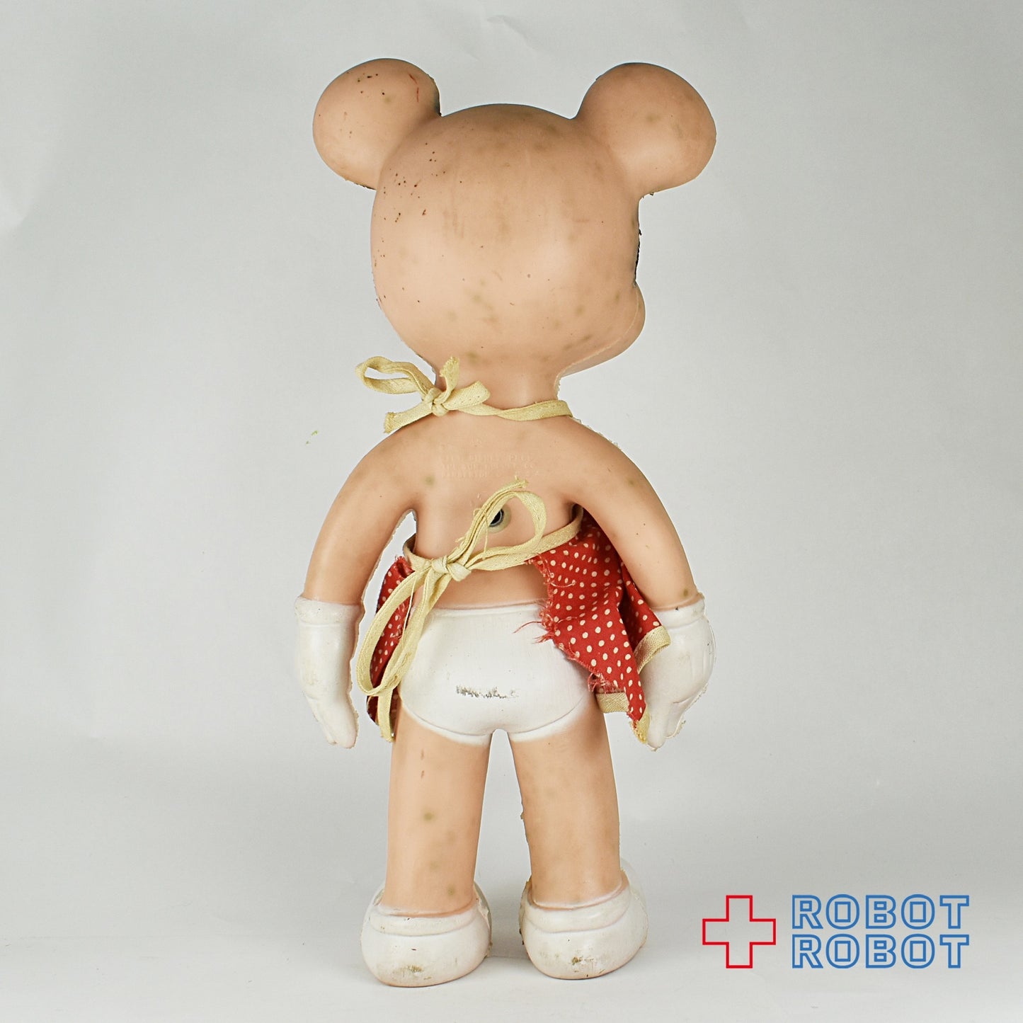 サンラバー ミニーマウス ドール ホール 無し