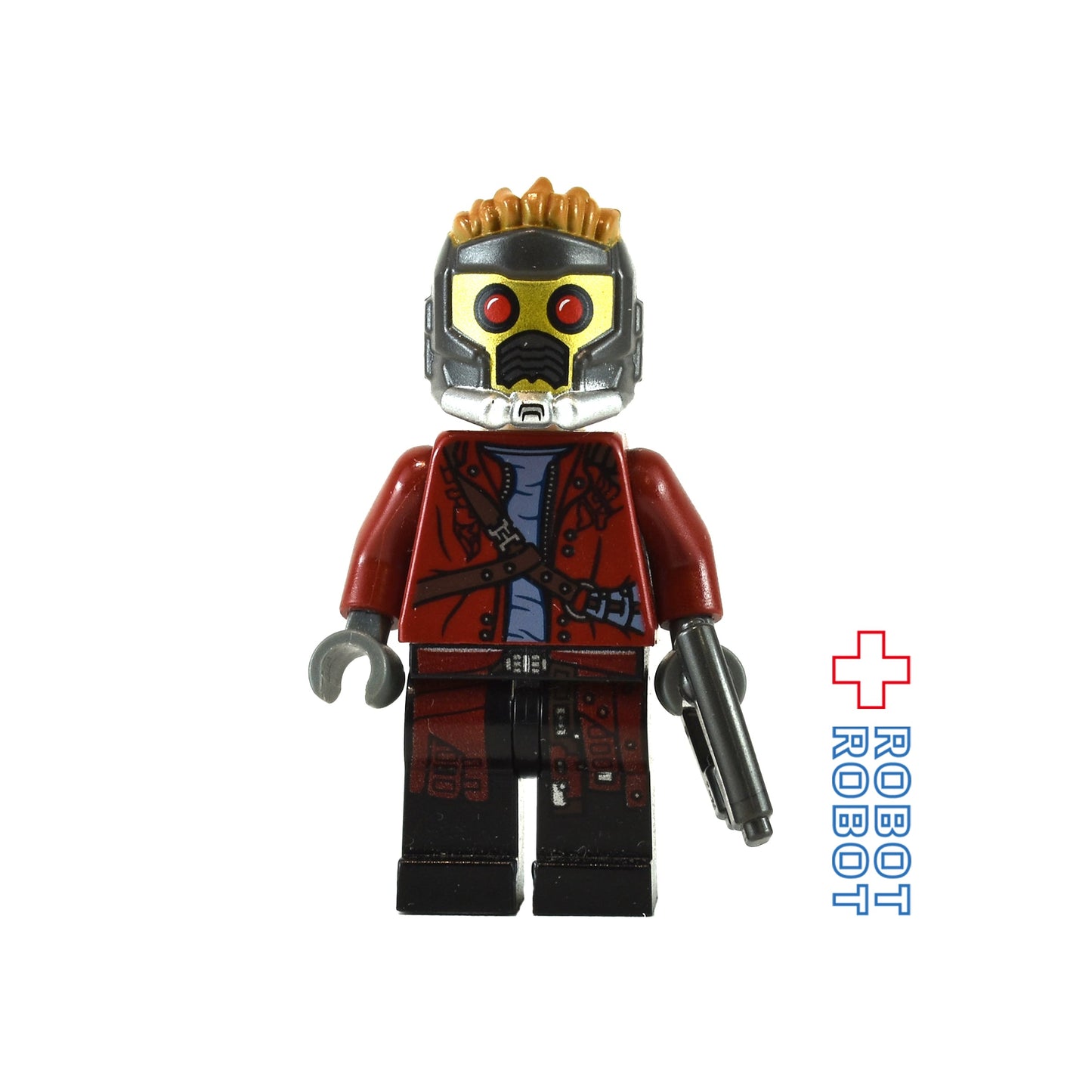 LEGO レゴ ミニフィグ マーベル ガーディアンズ・オブ・ギャラクシー スター・ロード