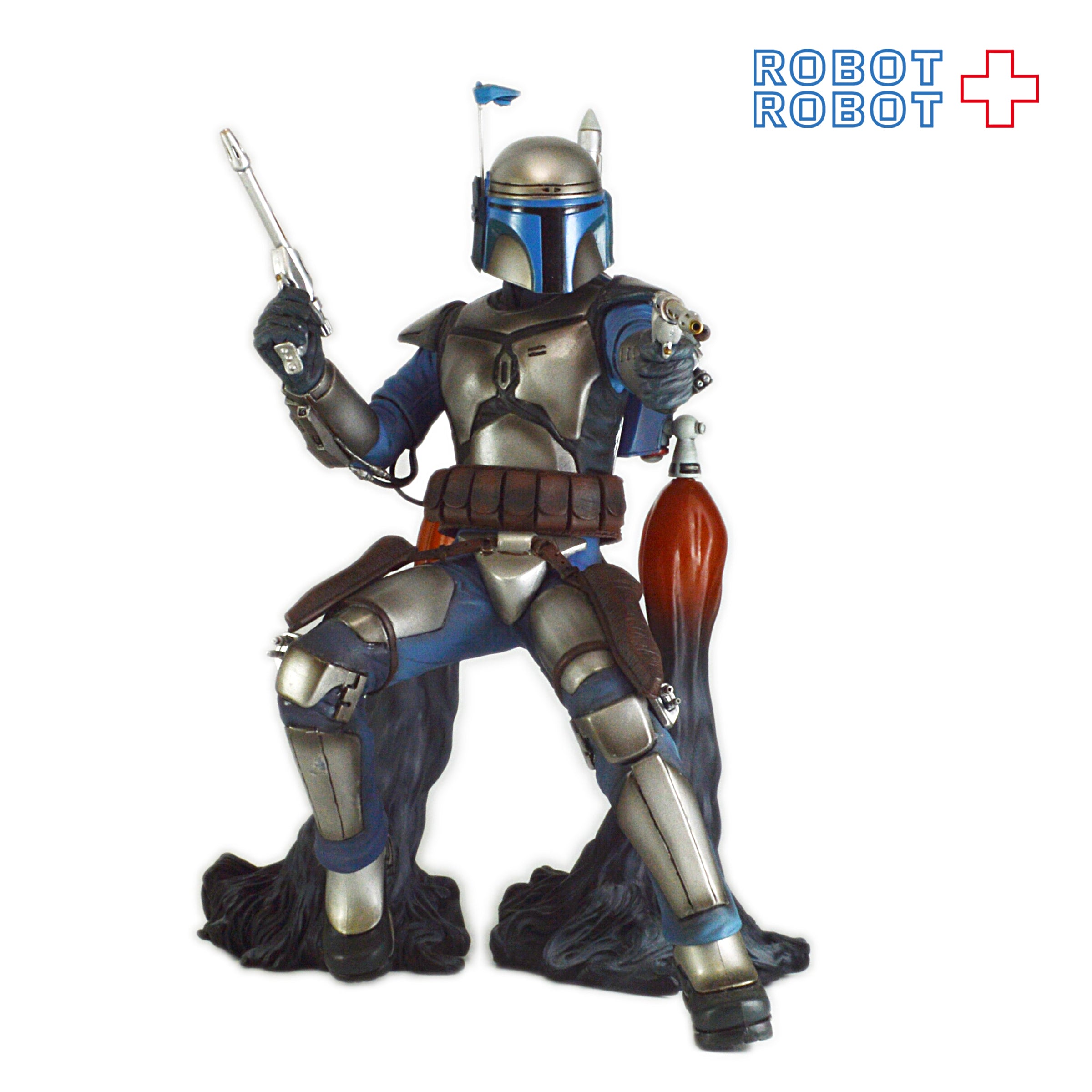 1/10 ARTFX＋ ジャンゴ・フェット クローンの攻撃版（スター・ウォーズ