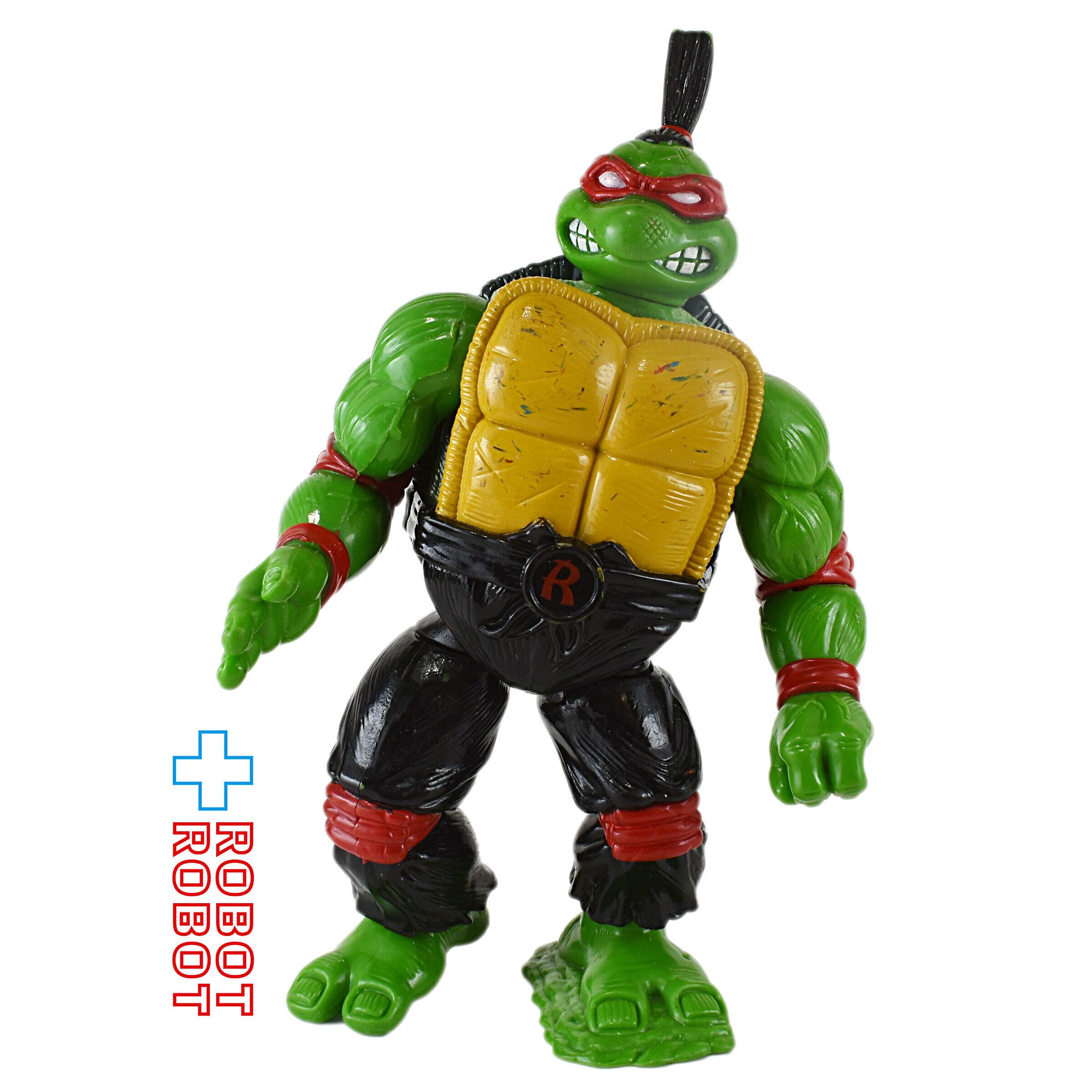 プレイメイツ タートルズ カンフー・ラファエロ トーナメント