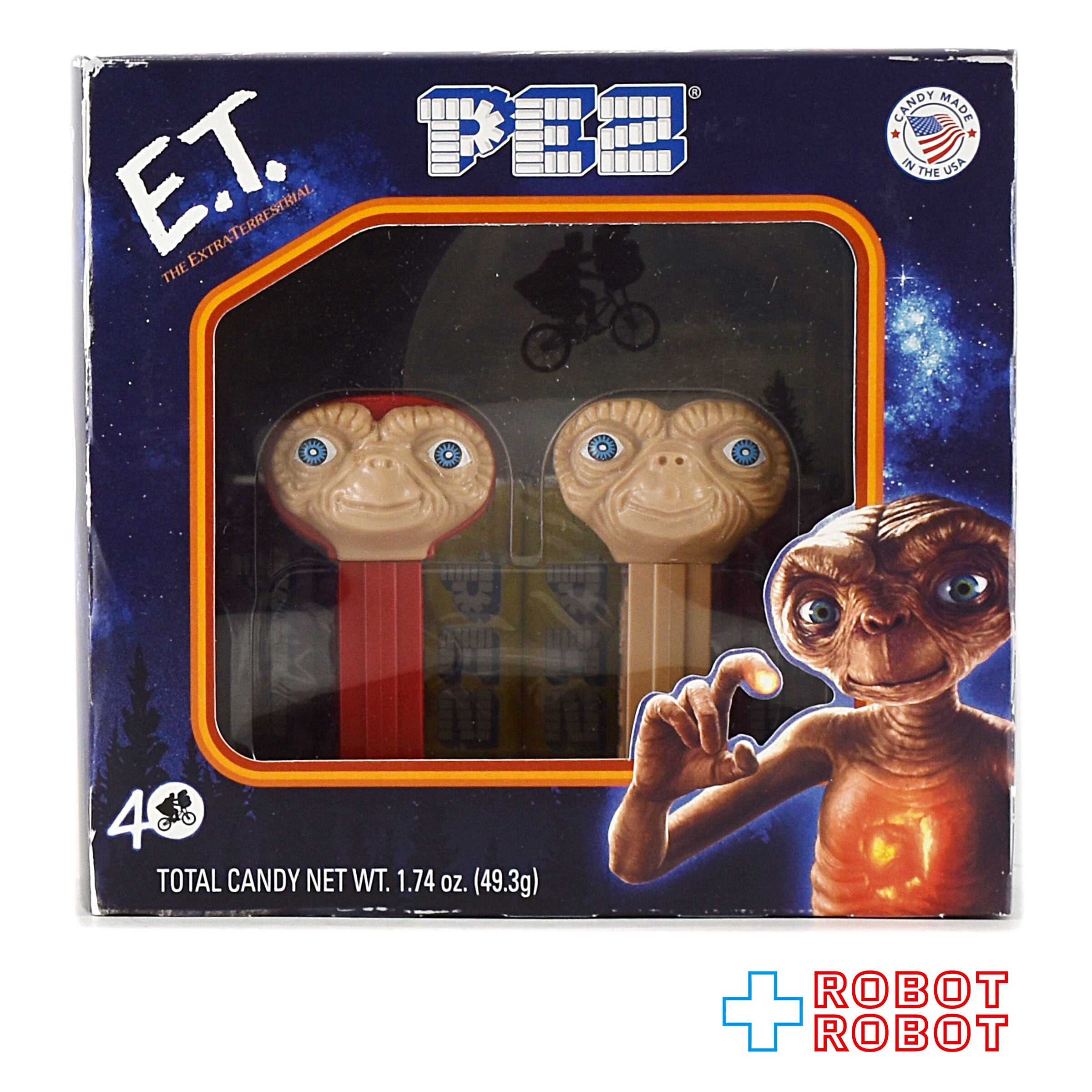 E.T. – ROBOTROBOT