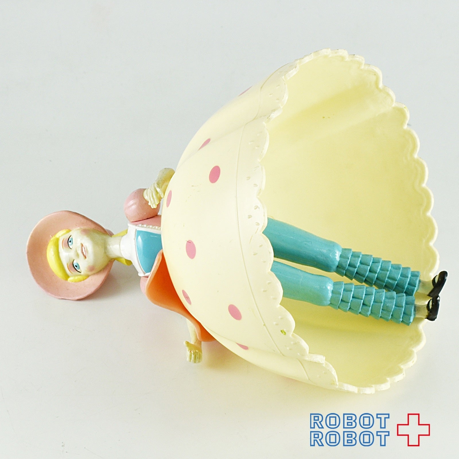 トイストーリー/ワールドオンアイス【限定品】 1998年ボー・ピープ 羊付き