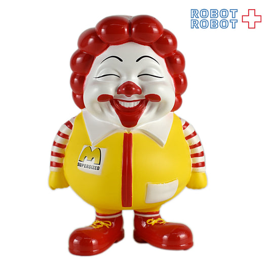 ポッパガンダ MCスーパーサイズド ミニフィギュア ロナルド フルカラーVer