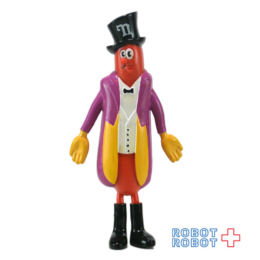 ネイサンズホットドッグ ベンダブルPVCフィギュア シルクハット