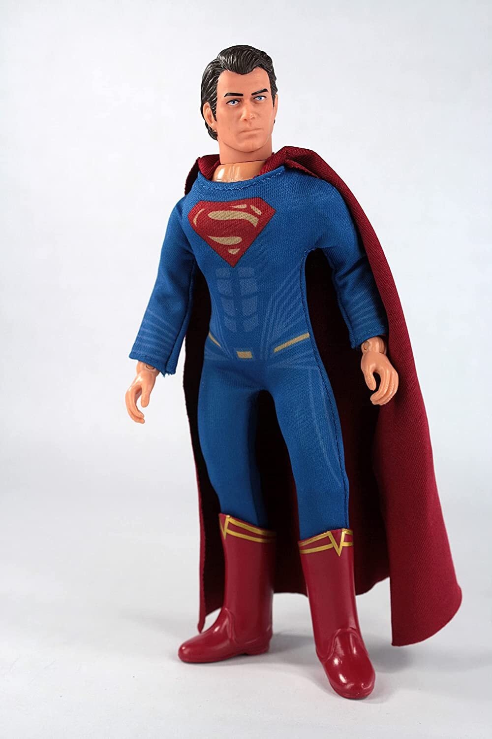 MEGO DC コミックス ヘンリー・カヴィル スーパーマン 8インチ アクション フィギュア 未開封