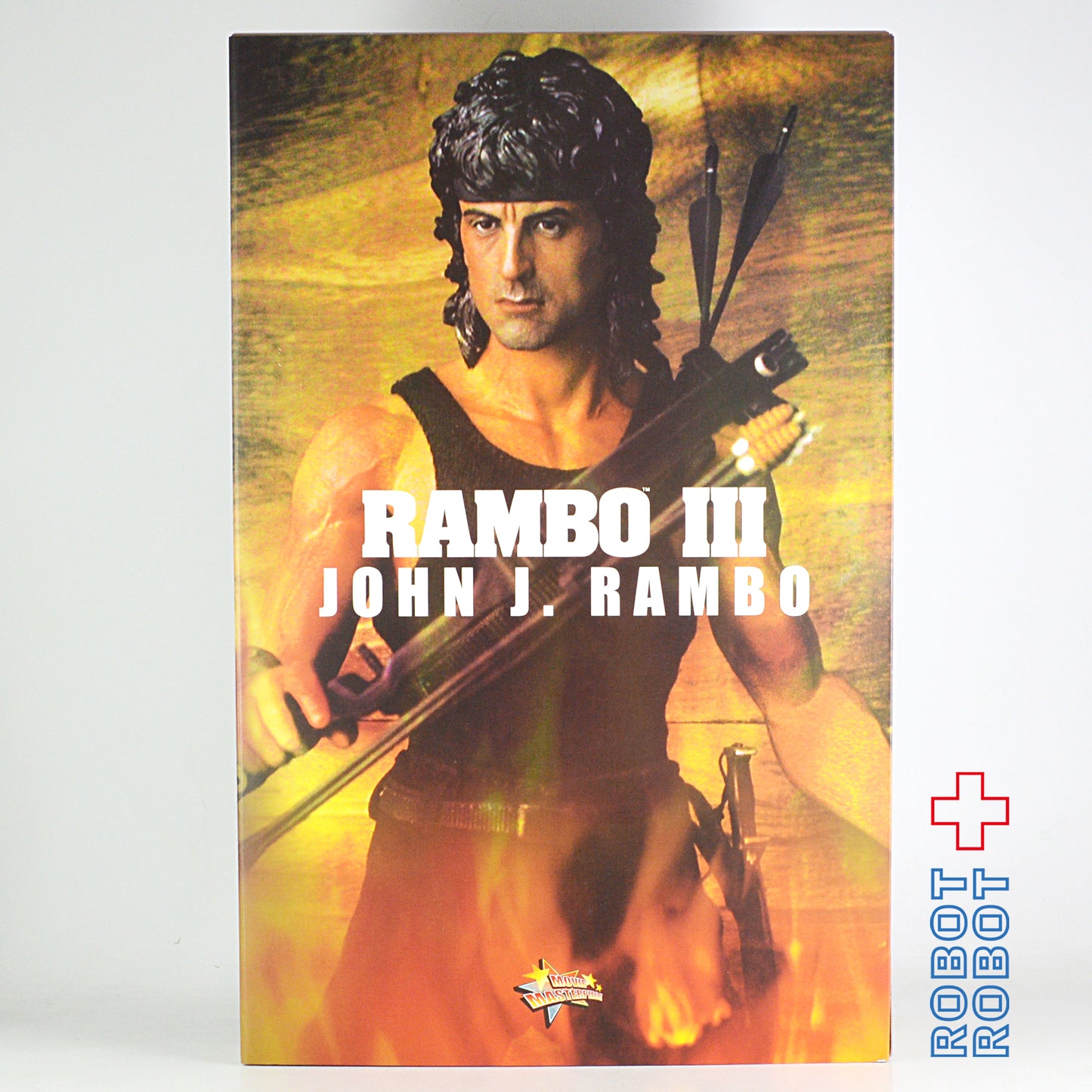 HOTOTYS MMS35 ランボー３1/6スケールフィギュア　ジョン・Ｊ・ランボー