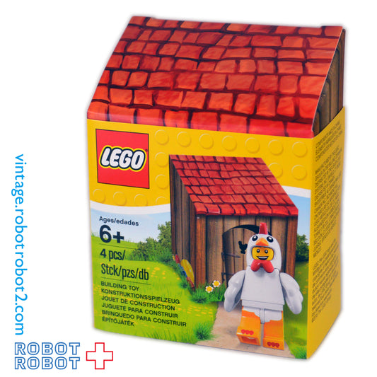 LEGO 5004468 イースター チキンガイ