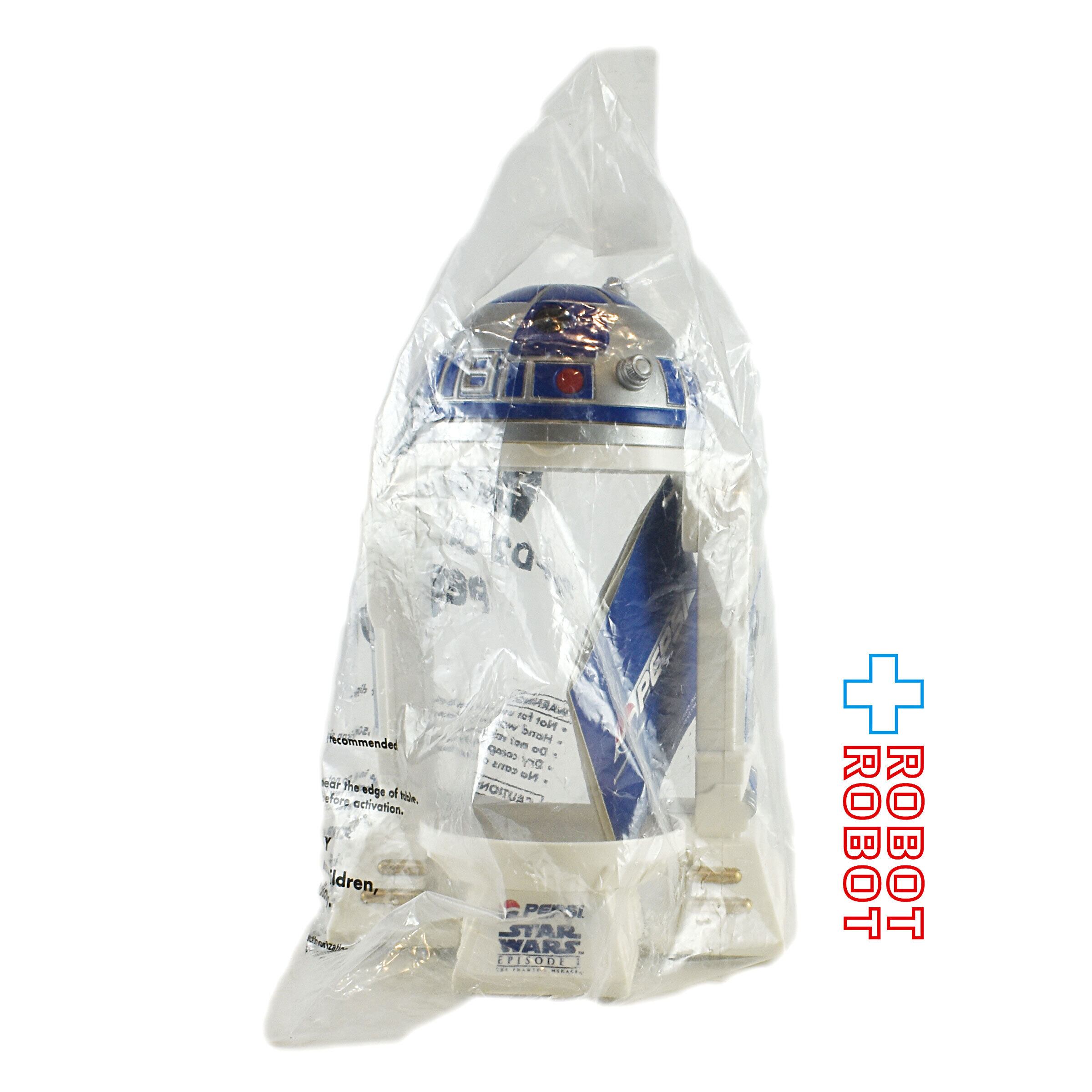 ペプシ スター・ウォーズ エピソード1 B.D 缶ホルダー R2-D2 – ROBOTROBOT