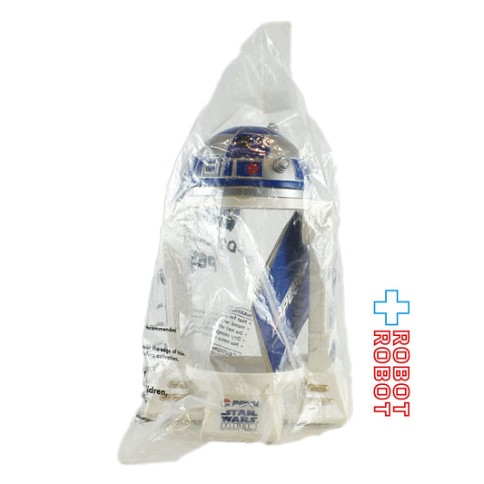ペプシ スター・ウォーズ エピソード1 B.D 缶ホルダー R2-D2