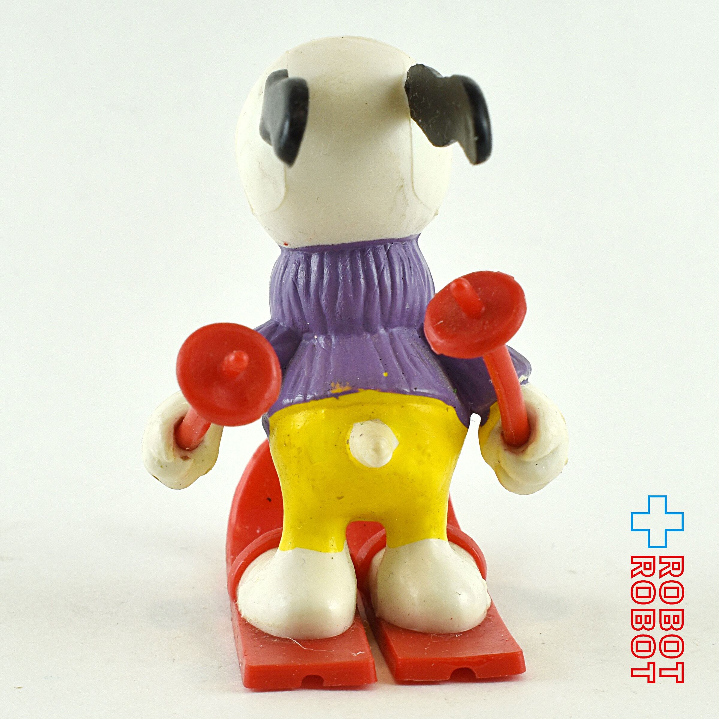 スヌーピー PVC フィギュア スキー – ROBOTROBOT