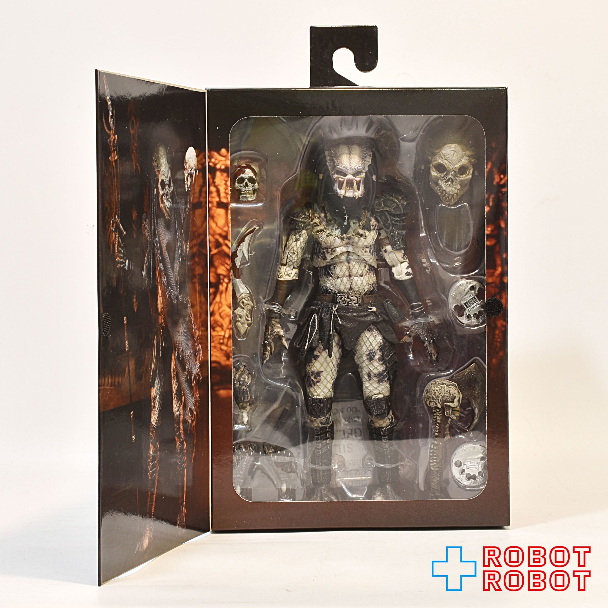 ネカ NECA プレデター2 アルティメット シャーマン・プレデター