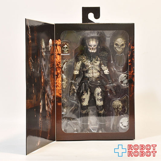 ネカ NECA プレデター2 アルティメット シャーマン・プレデター 7インチ アクションフィギュア