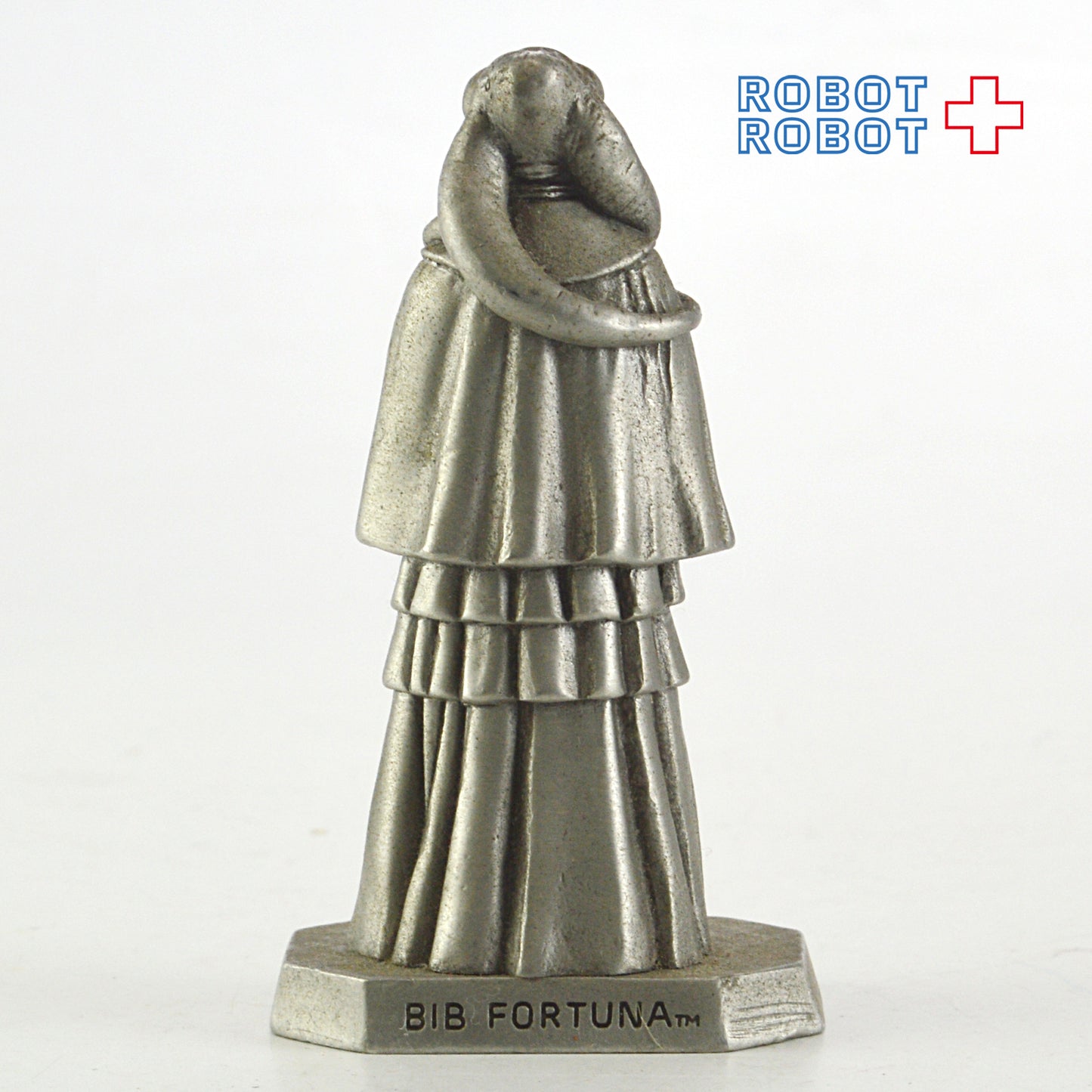 スター・ウォーズ ロークリフ ピューターフィギュア ビブ・フォーチュナ