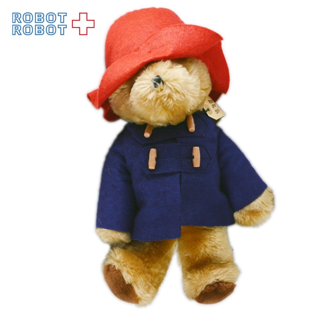 パディントン ぬいぐるみ EDEN TOYS社