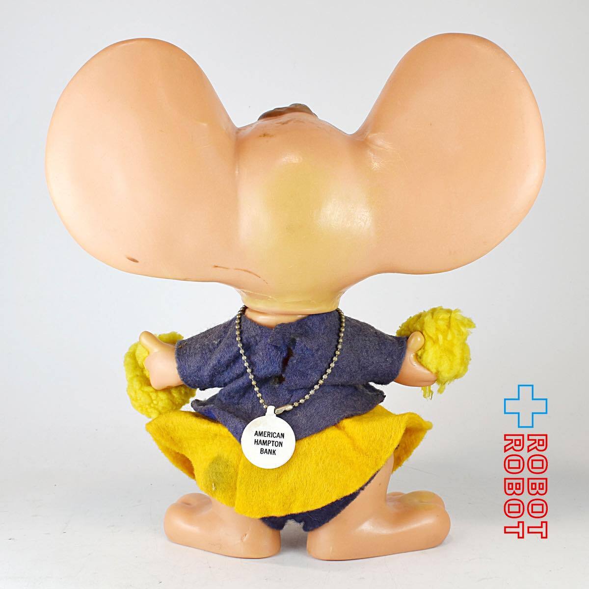 フロリダマウス チアリーダー ソフビ貯金箱 – ROBOTROBOT