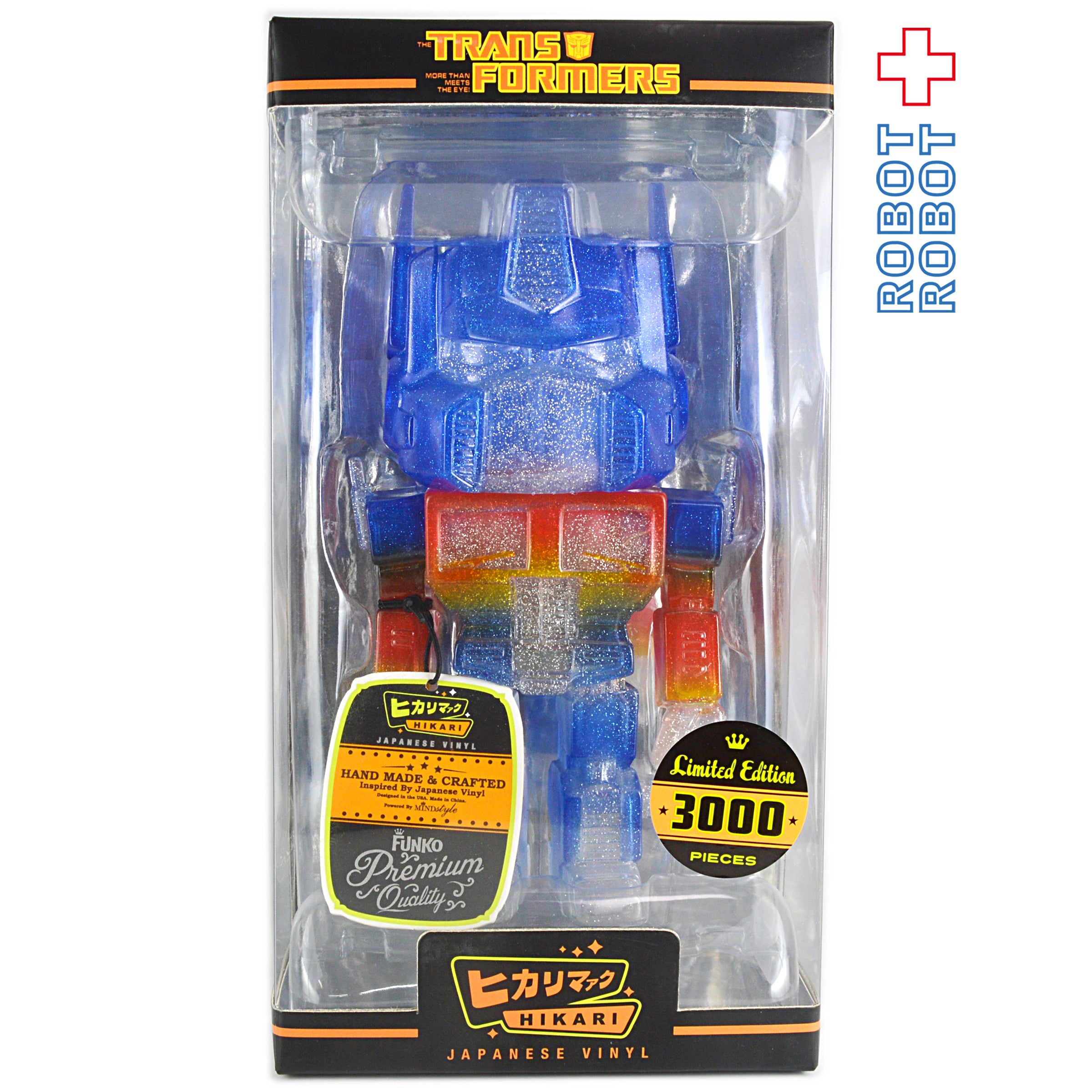 FUNKO ヒカリマァク トランスフォーマー オプティマスプライム