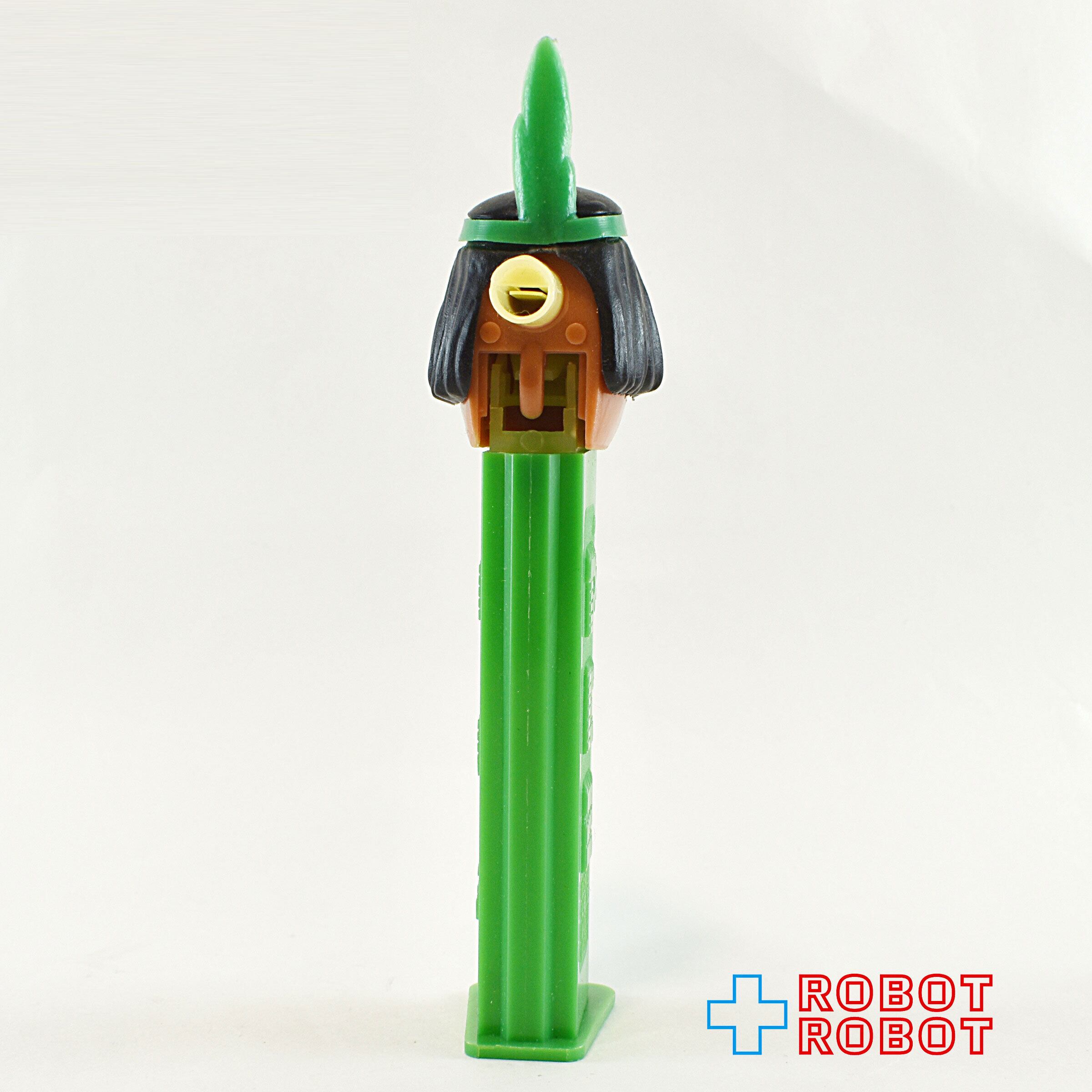 PEZ ペッツ オールド 笛インディアン 薄足 2026年最新Yahoo