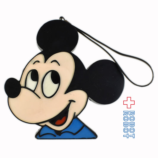 ディズニー ミッキーマウス ポータブル ラジオ 不可動