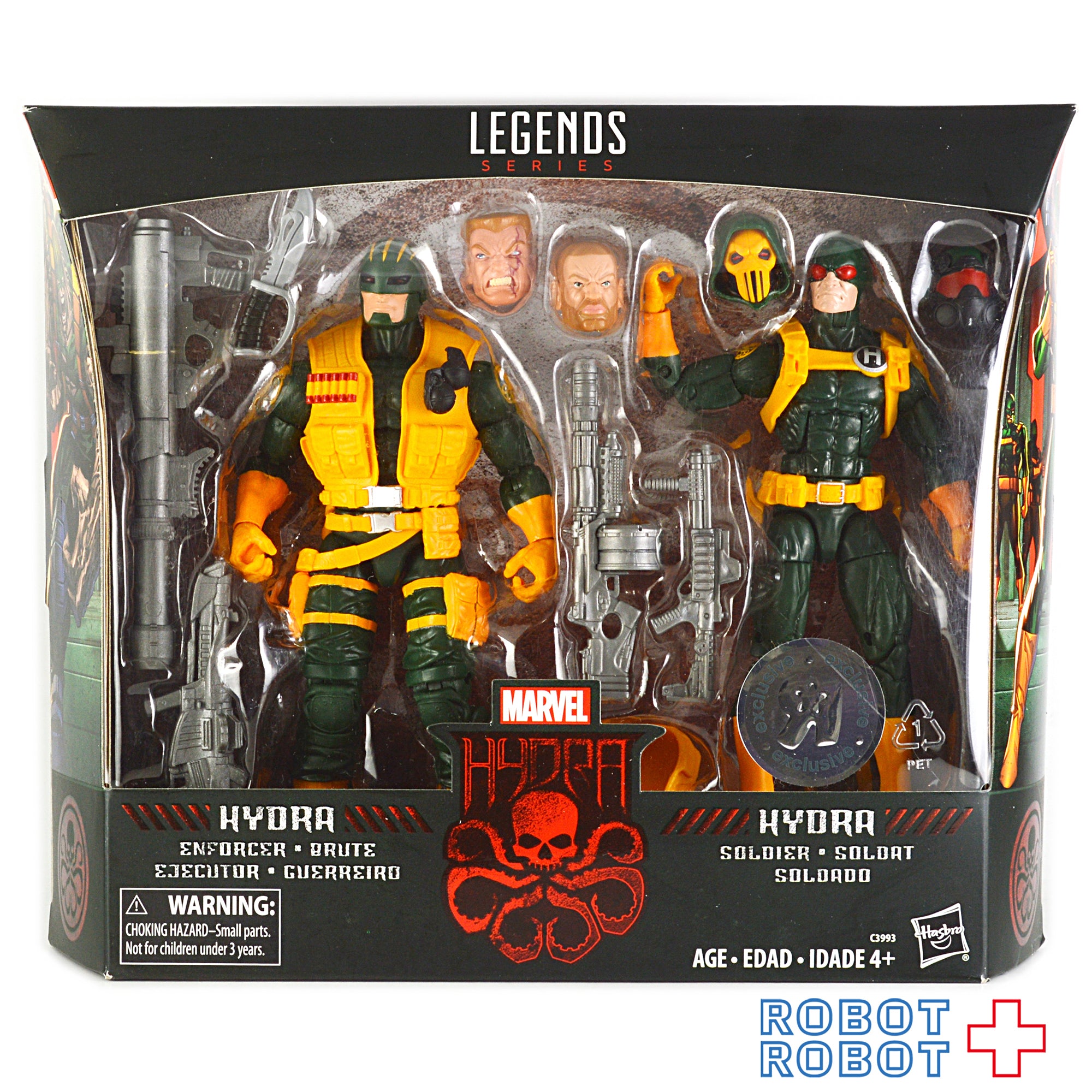 MARVEL LEGENDS – tagged 