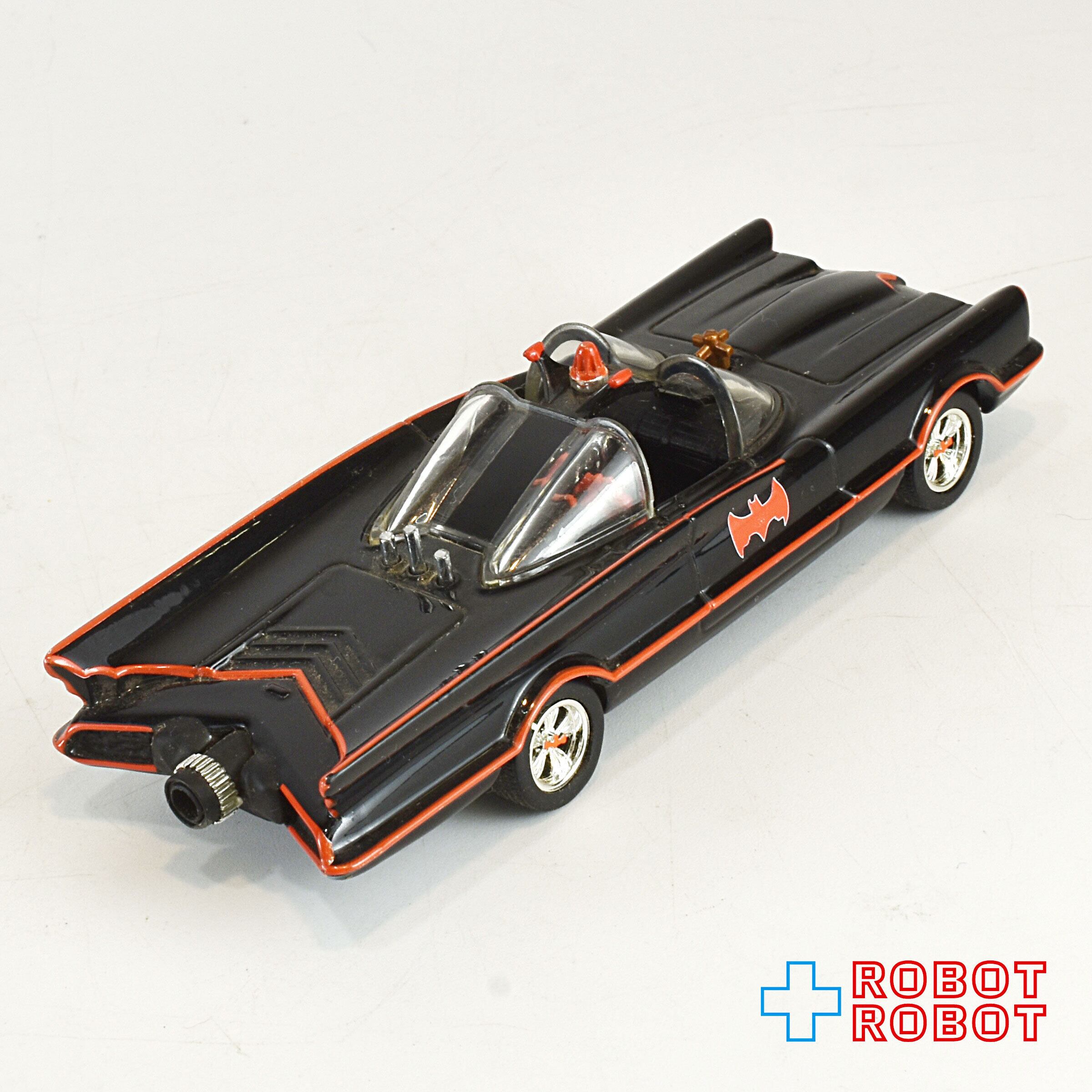 ホットウィール バットマン 1/50 1966 TVシリーズ バットモービル