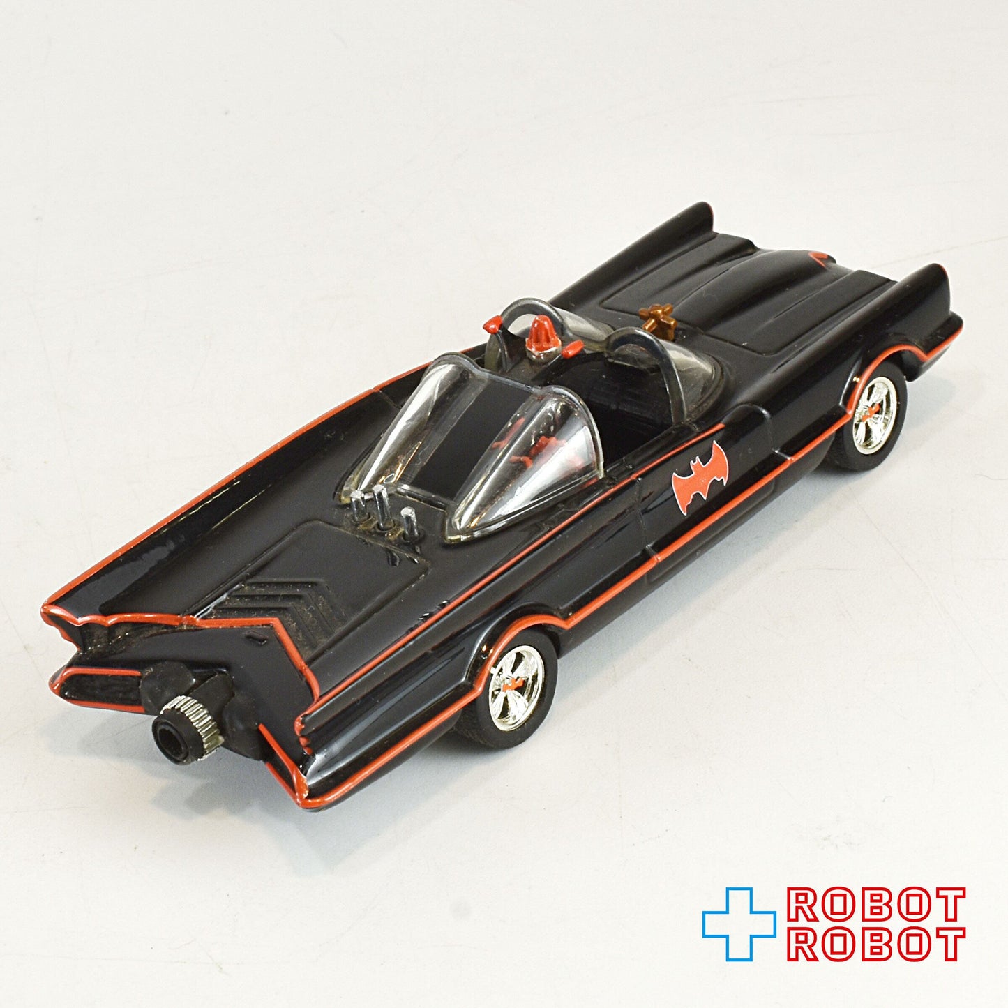 ホットウィール バットマン 1/50 1966 TVシリーズ バットモービル ルース