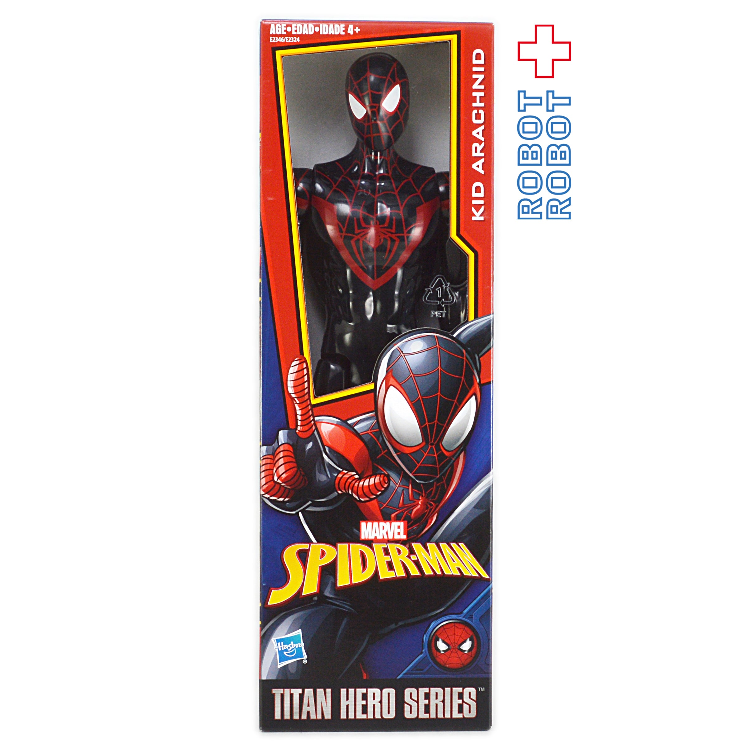 タイタンヒーローシリーズ スパイダーマン キッド アラクニド 12