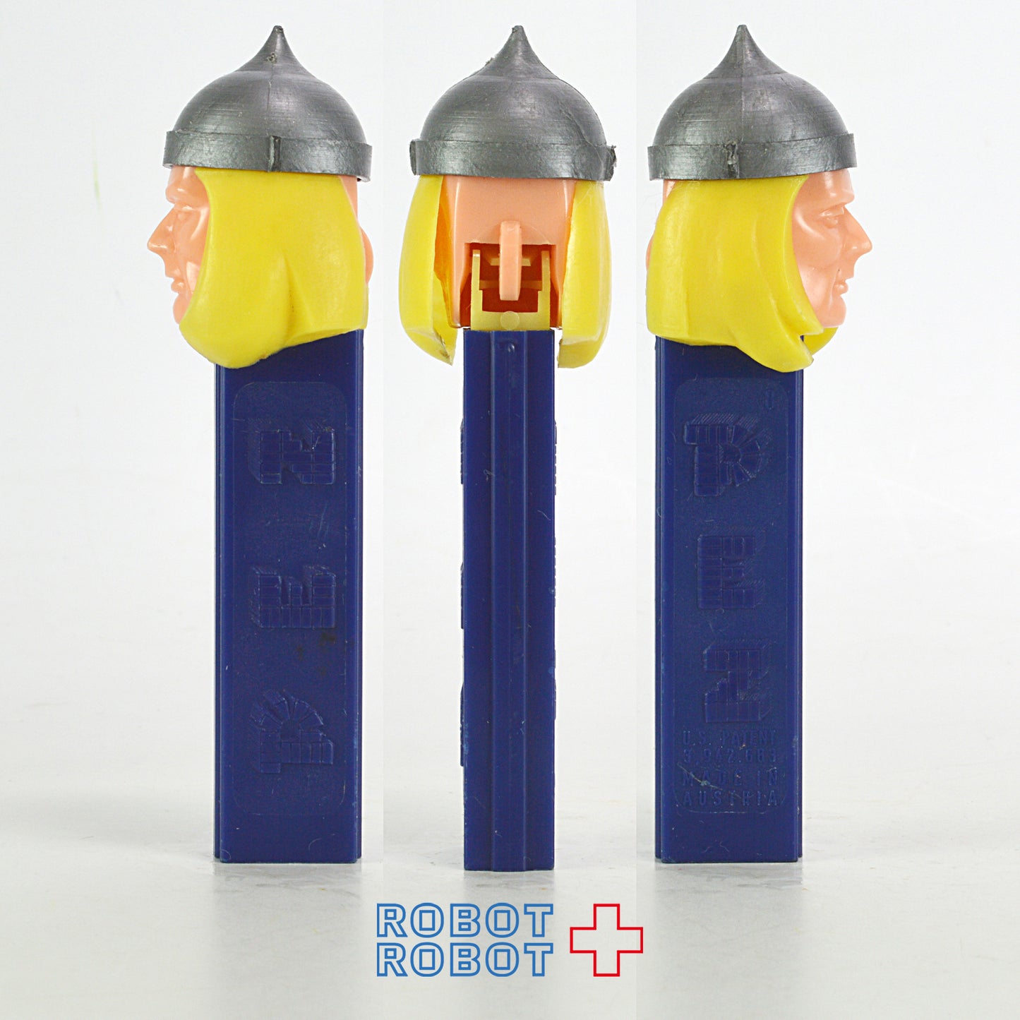 PEZ ソー 足なし 3.9 (マーベル マイティー・ソー)  ジャンク