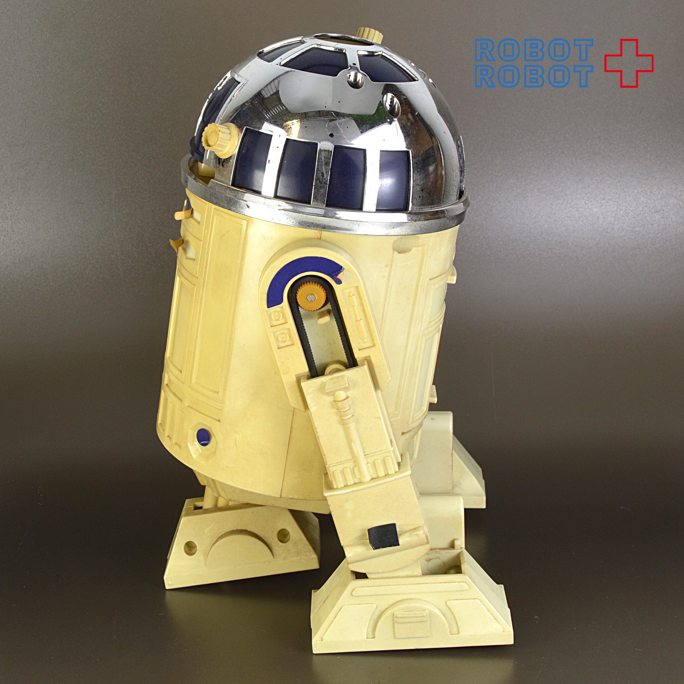 スターウォーズ スーパーコントロール R2-D2 タカラ R2-D2 スーパー