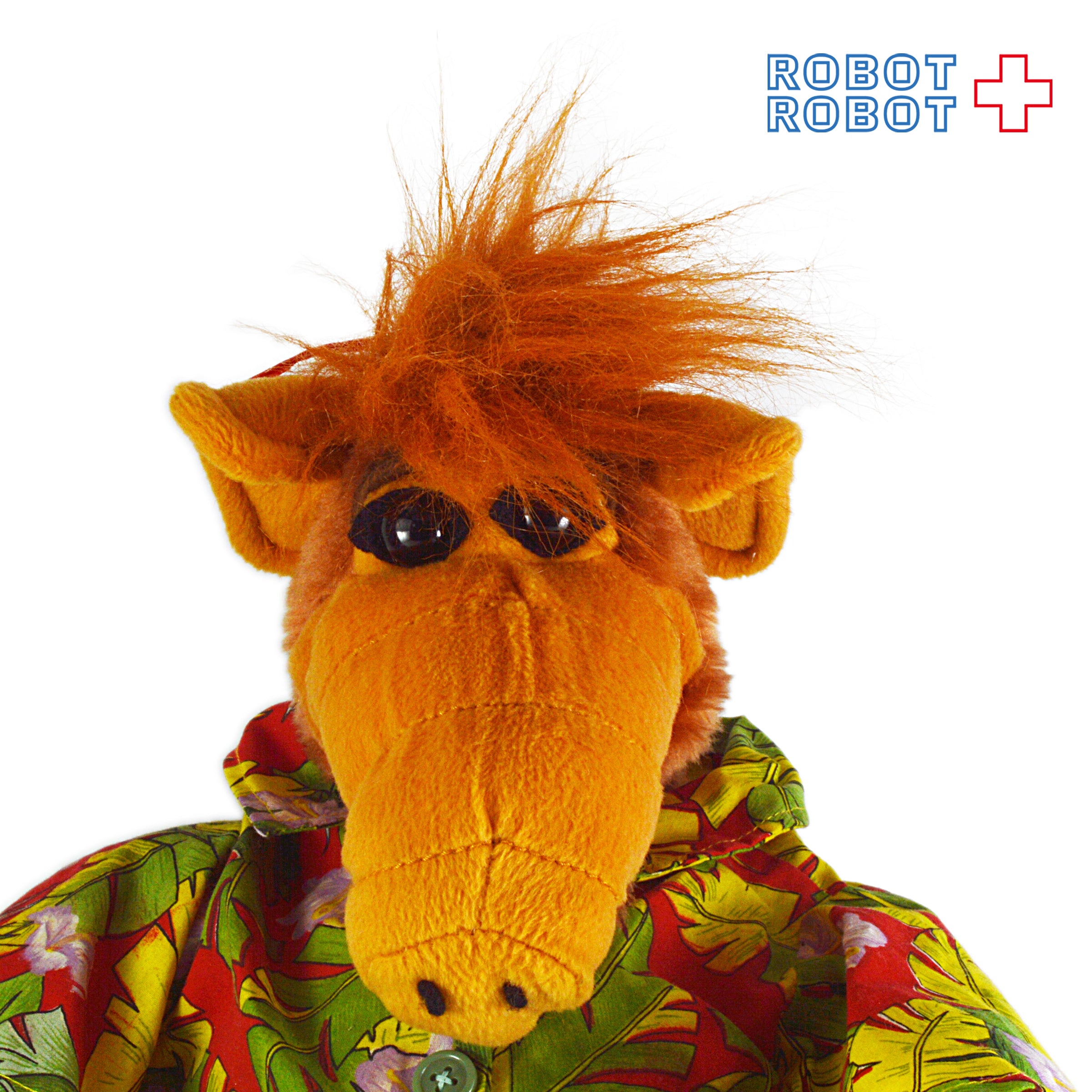 ALF アルフ ぬいぐるみ 大小セット
