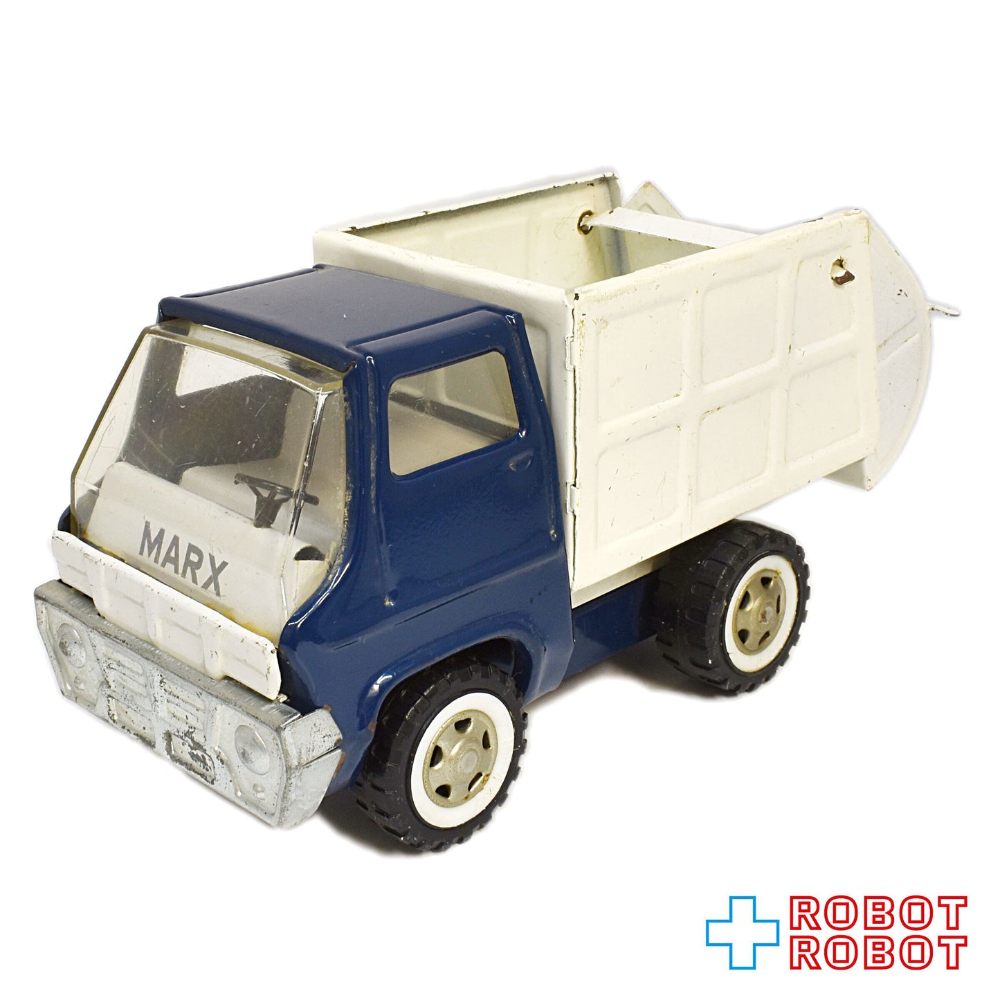 MARX HEAVY GAUGE STEEL ブリキ ゴミ収集車