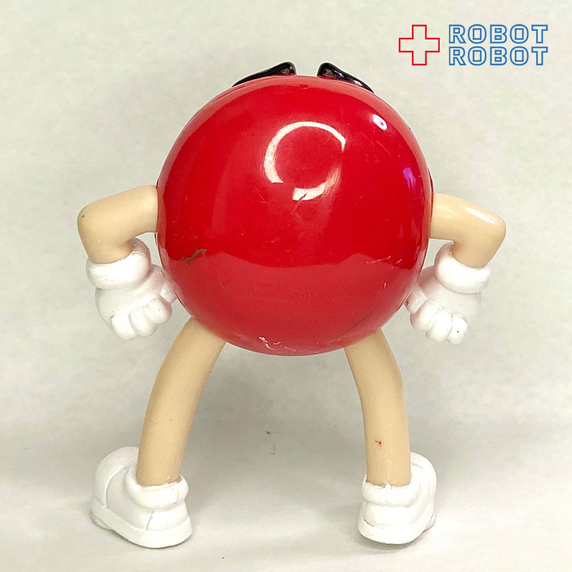 M&M's レッド ファンチェーン 企業物 – ROBOTROBOT