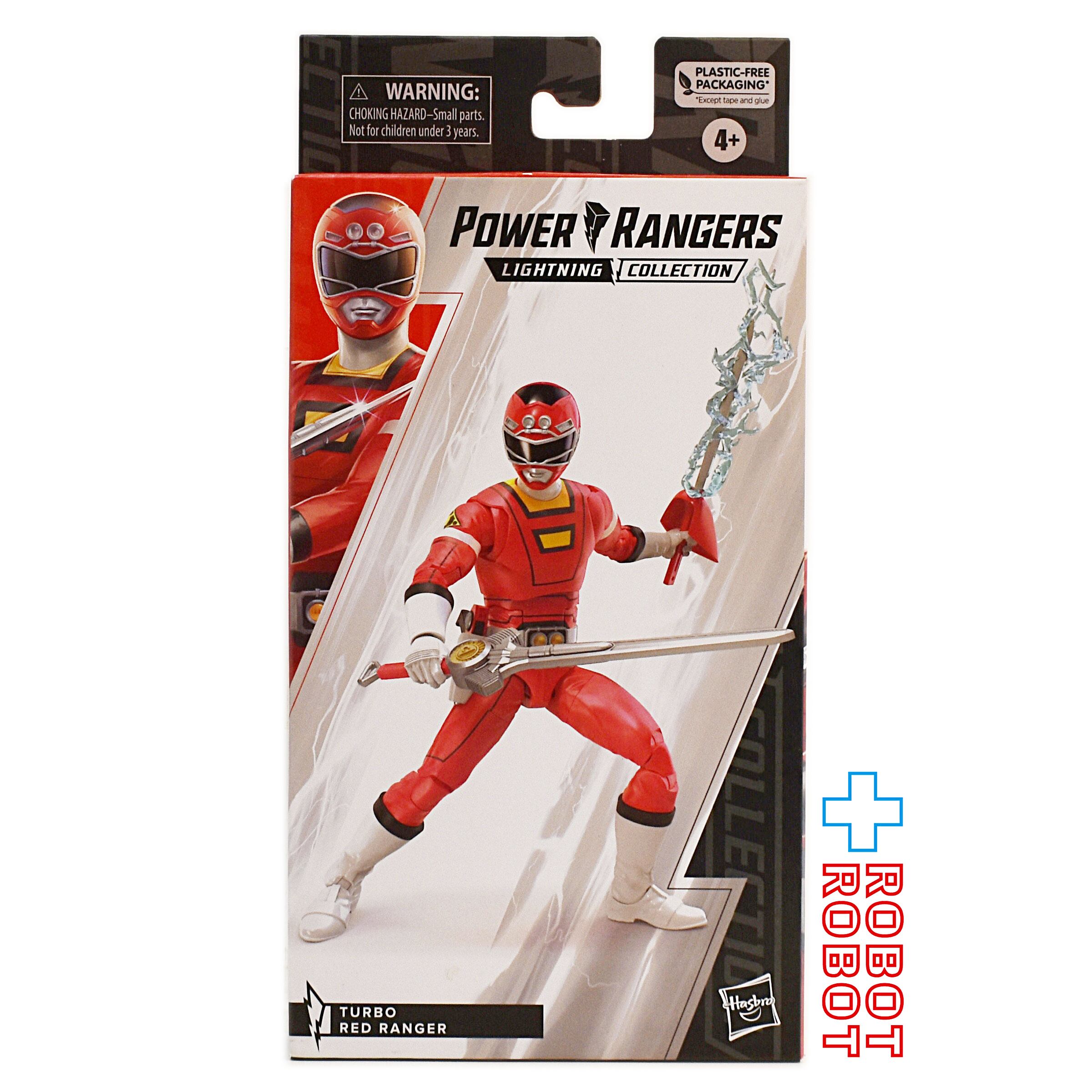 POWER RANGERS – ROBOTROBOT