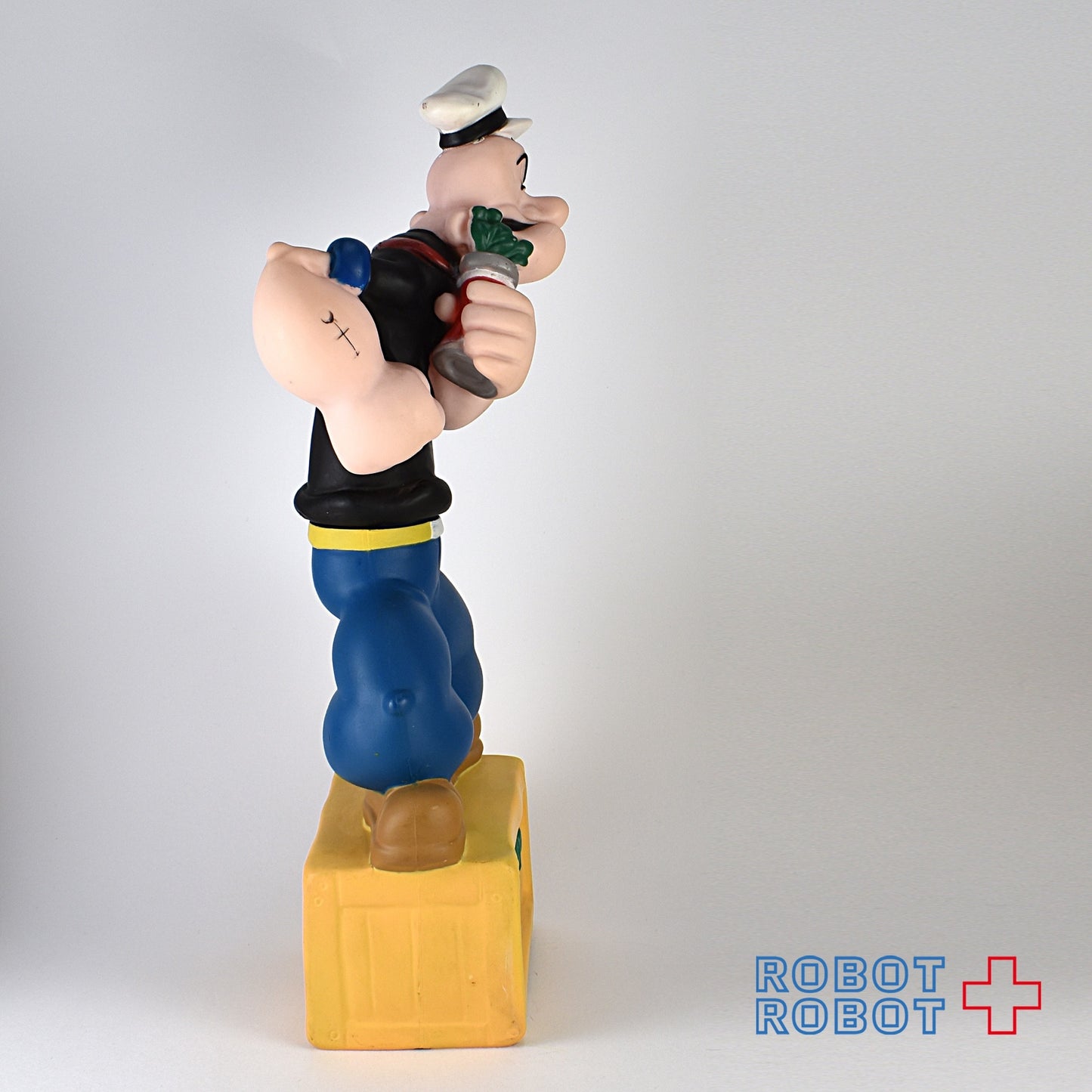 ポパイ バブルバス シャンプーボトル ソーキー