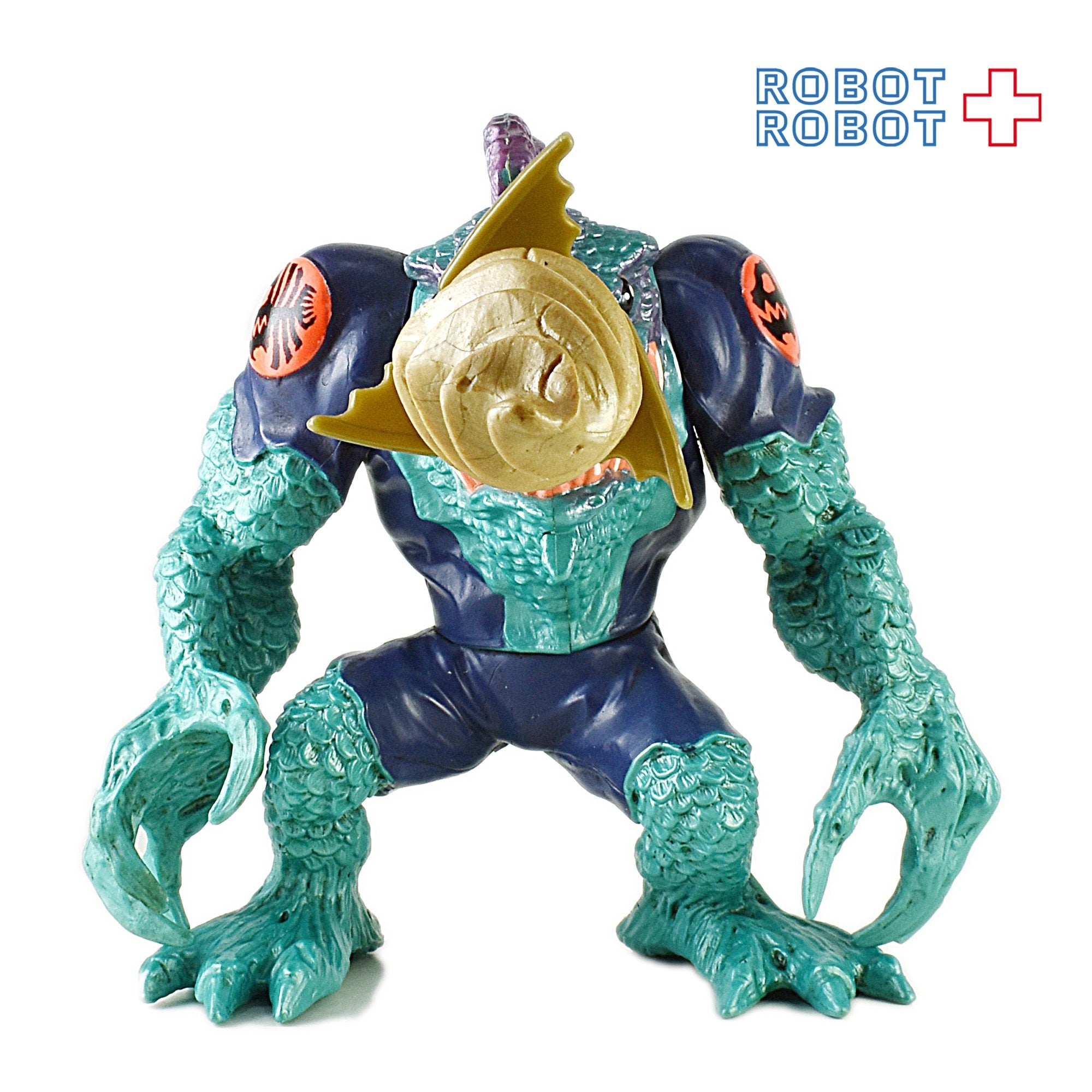 ストリートシャークス スラッシュ アクションフィギュア – ROBOTROBOT