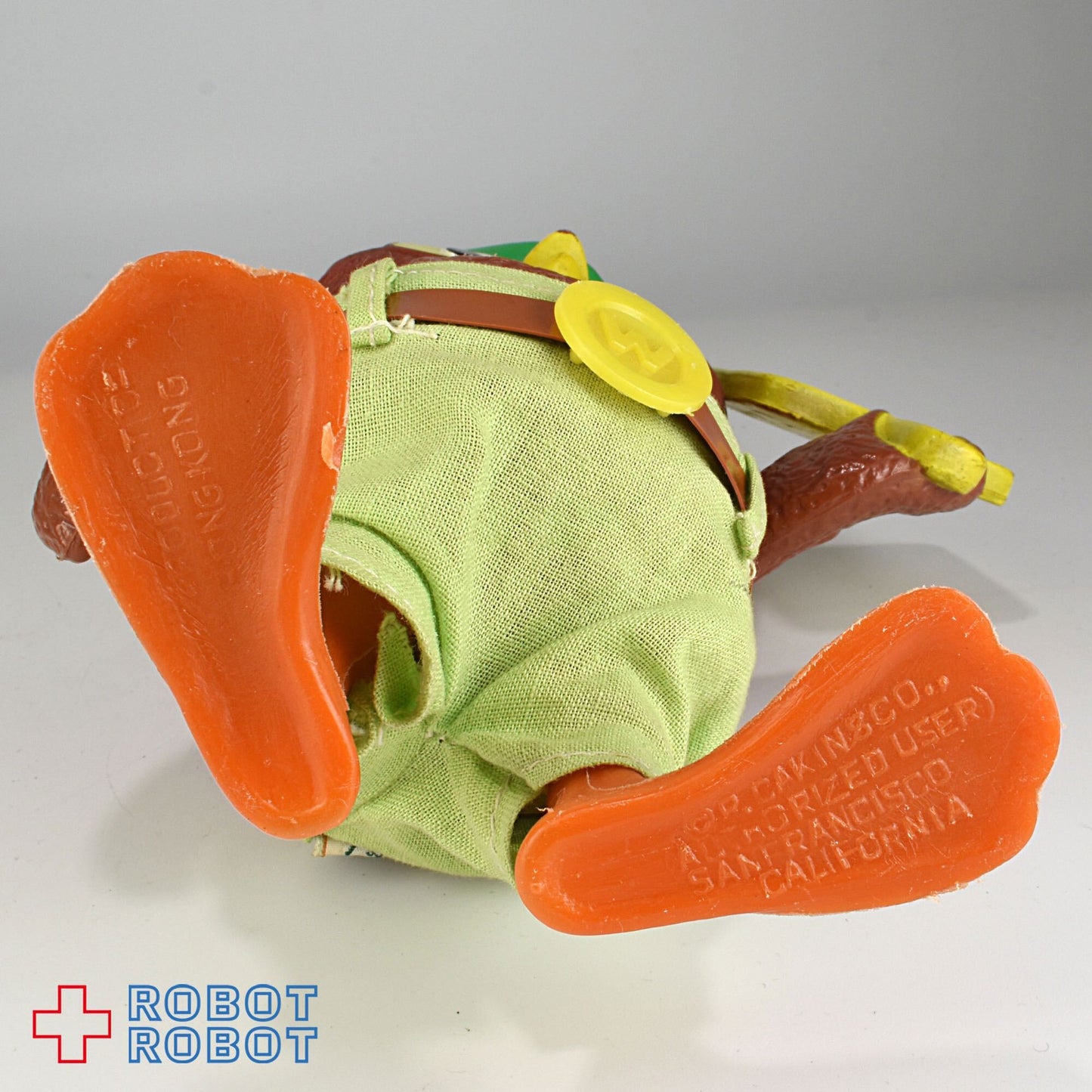 Dakin 合衆国森林局 ウッディー・オウル フクロウ フィギュア ※難有り