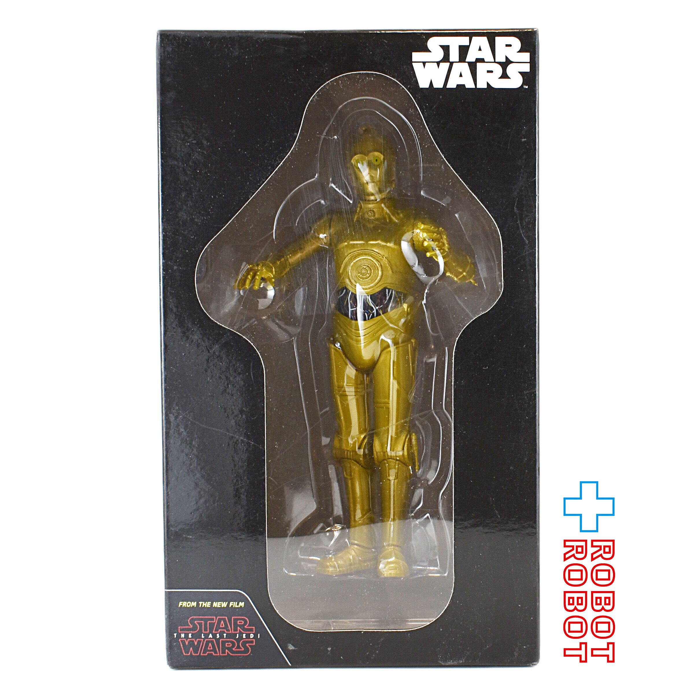 【大阪正規】新品 未使用 C-3PO スタ-・ウォ-ズ/最後のジェダイ 5-DK & R2-D2 1/12スケ-ル プラモデル その他