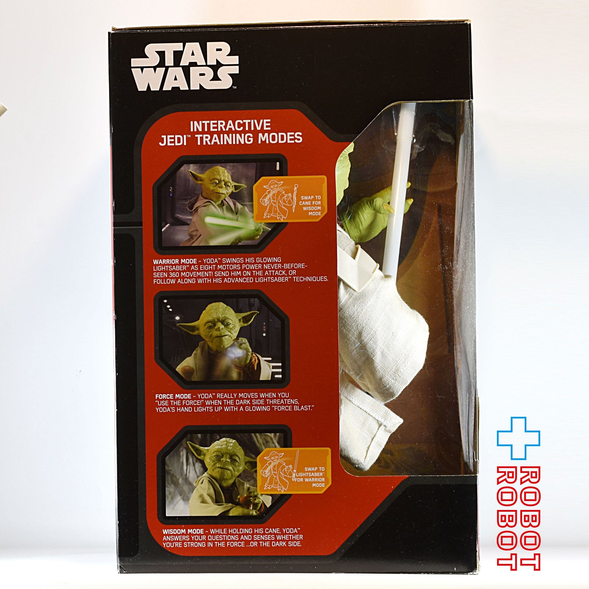 スター・ウォーズ レジェンダリー・ジェダイ・マスター・ヨーダ 16  