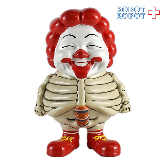 ポッパガンダ MCスーパーサイズド ミニフィギュア ロナルド ボーンVer