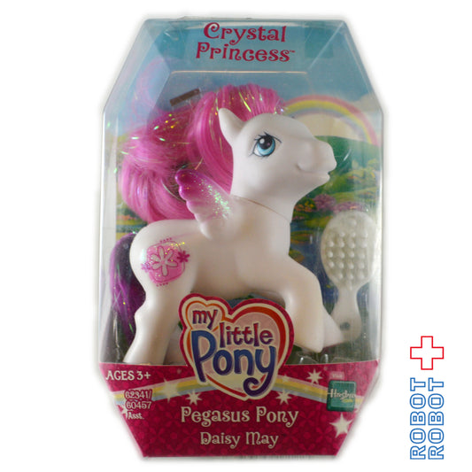 My Little Pony G3 Crystal Princess PEGASUS PONY DAISY MAY