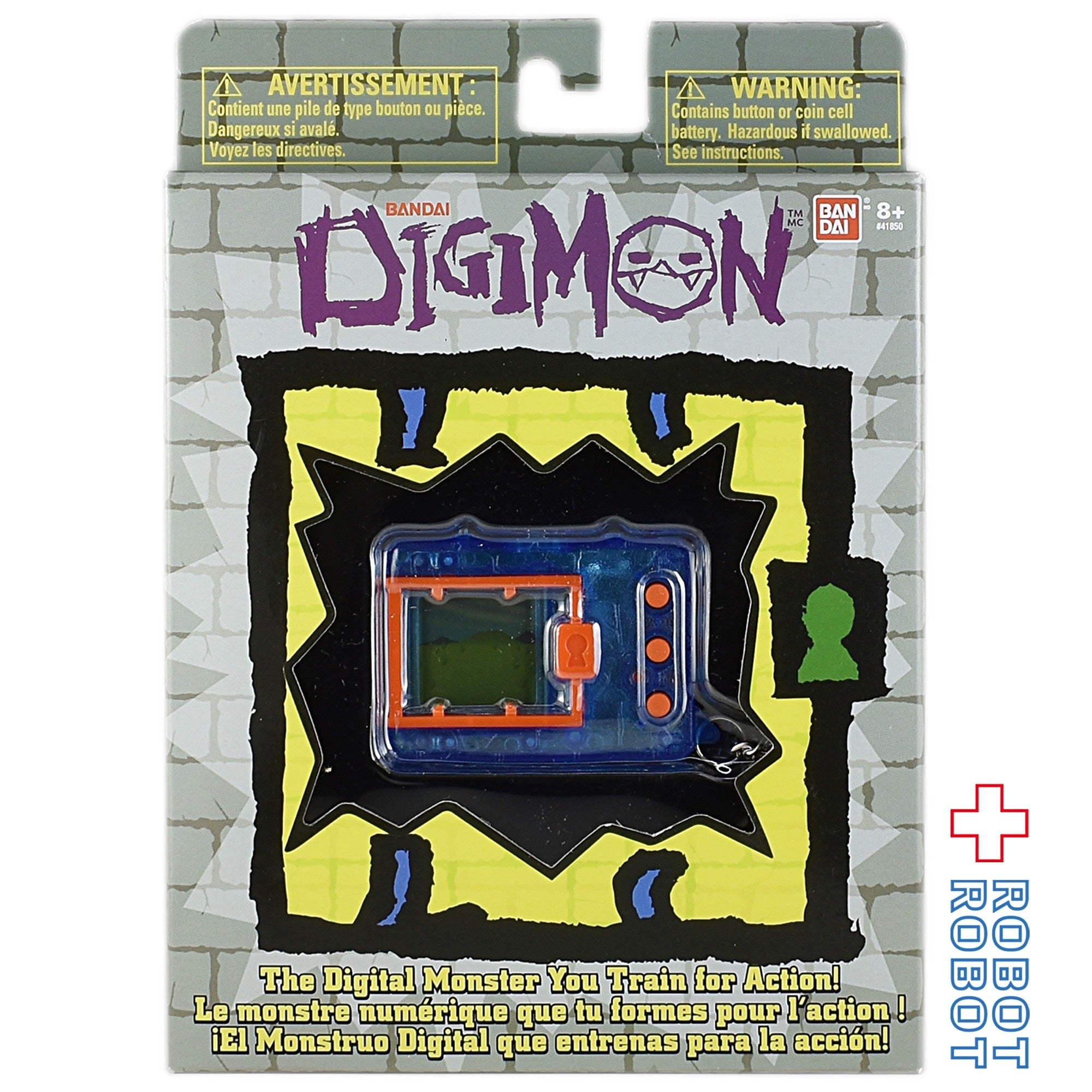 digimon – ROBOTROBOT