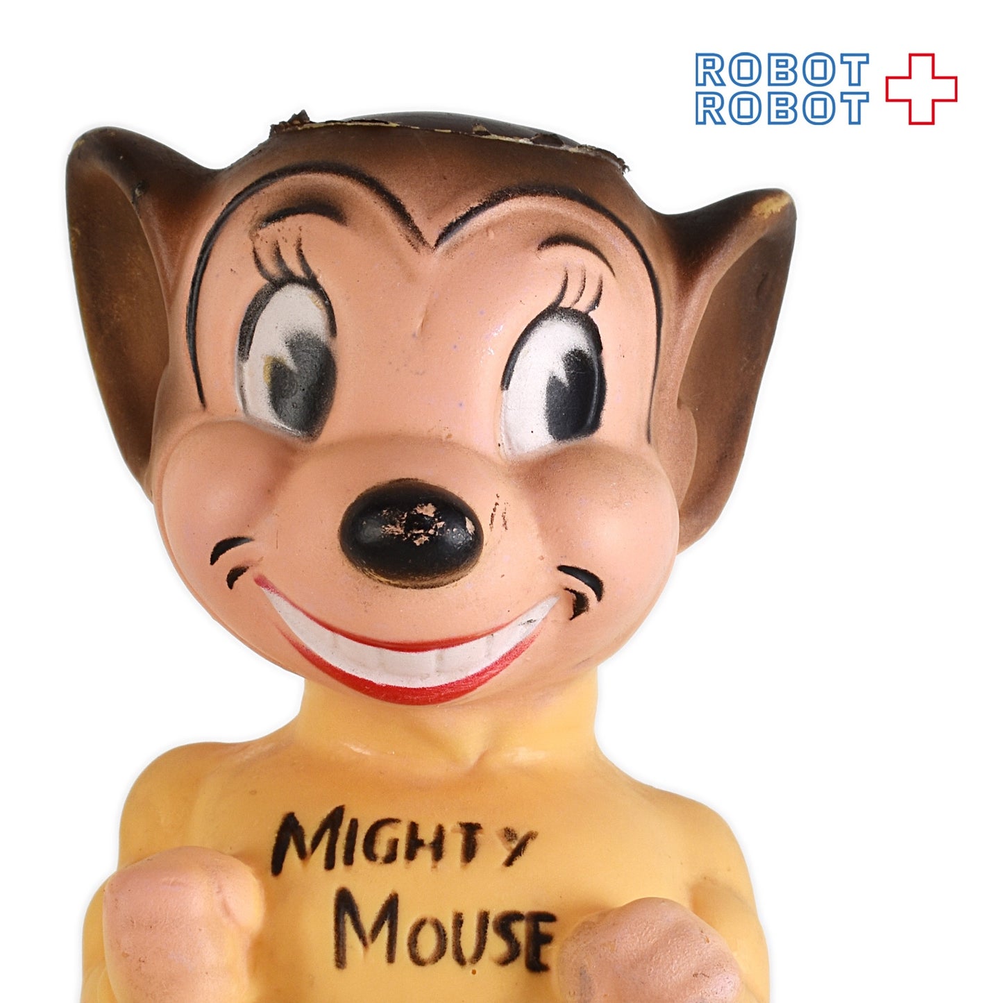 マイティーマウス ラバードール ※ヤケあり