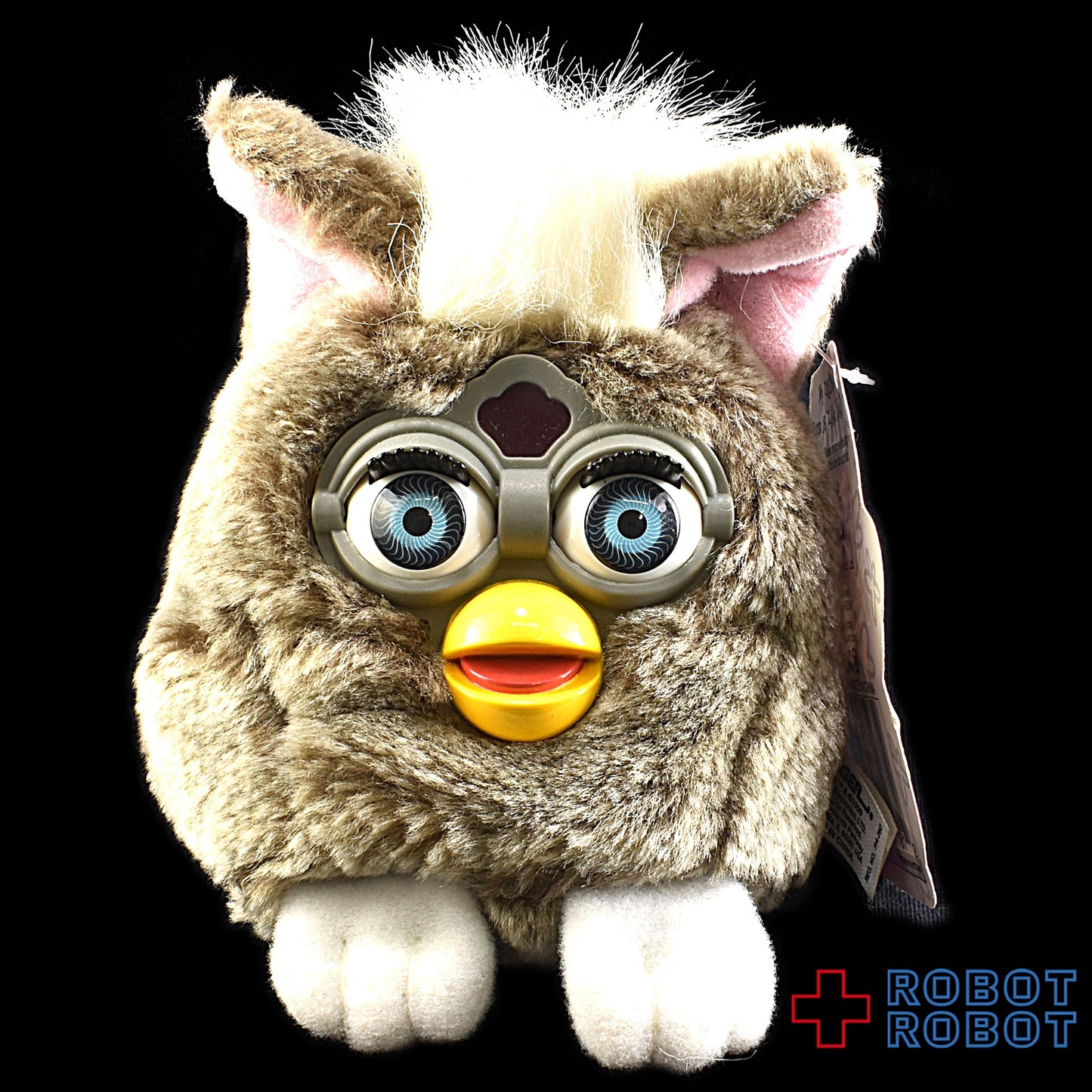 ファービー・バディーズ ライク・ジョーク 紙タグ付 Furby Buddies LIKE JOKE