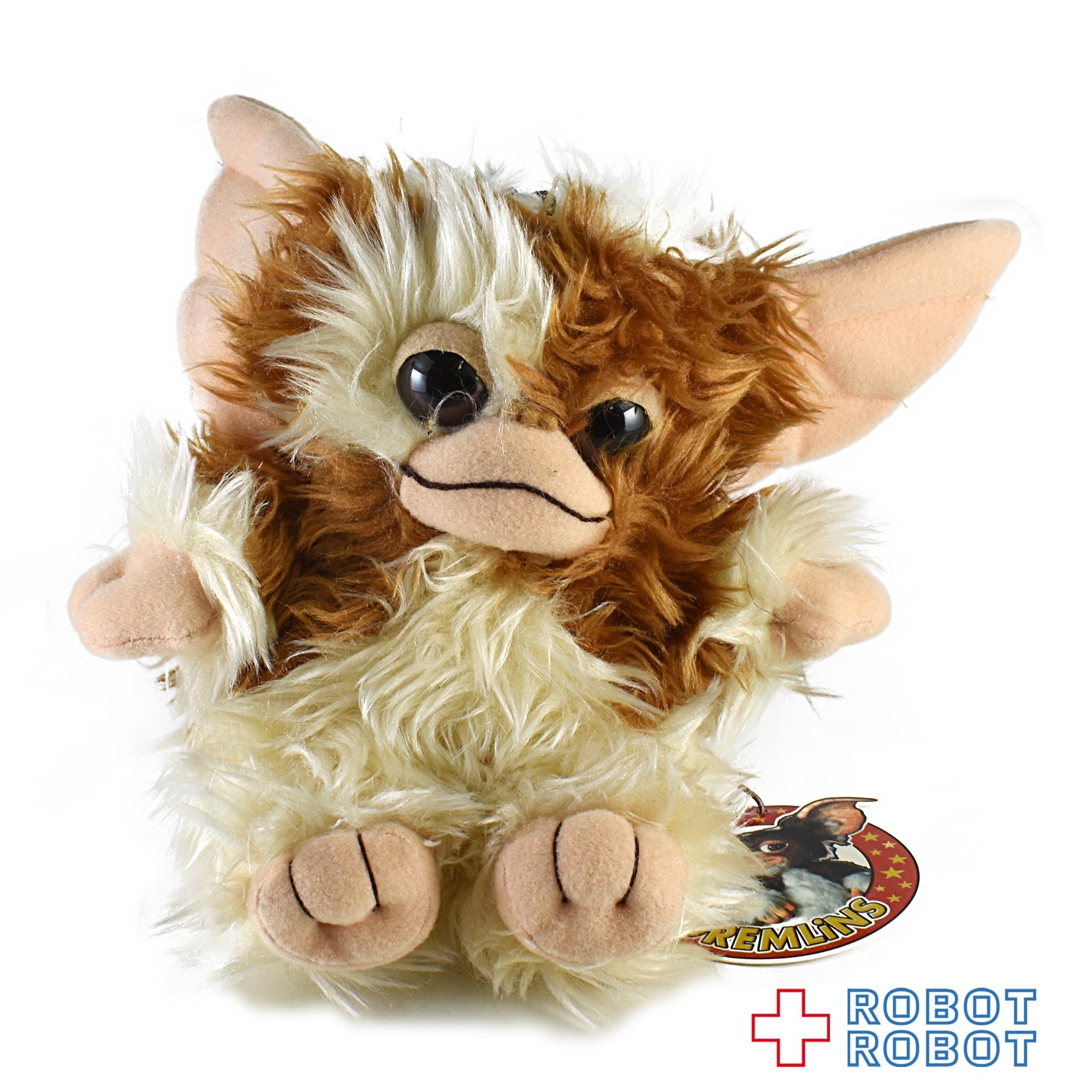 ギズモ ジュンプランニング プチドール おすわり ぬいぐるみ