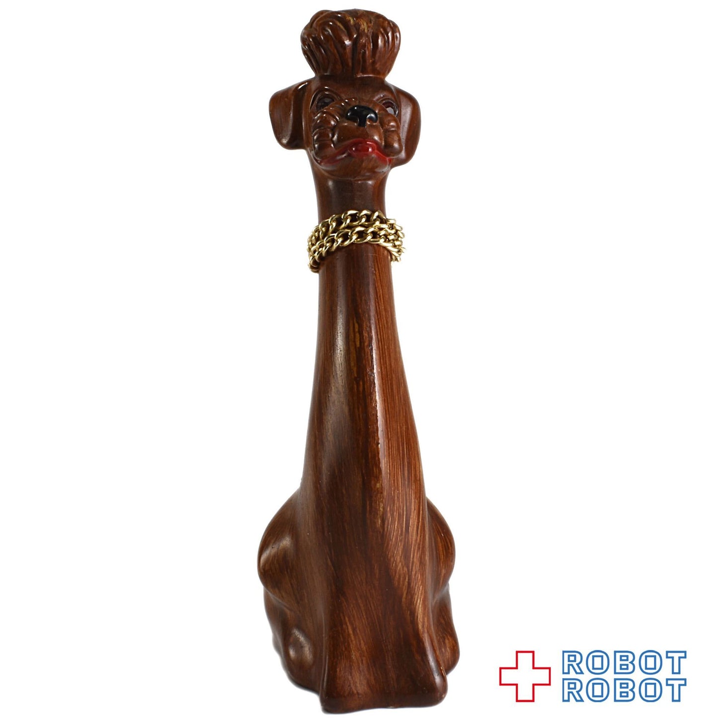 首長宝石眼プードル ミッドセンチュリー