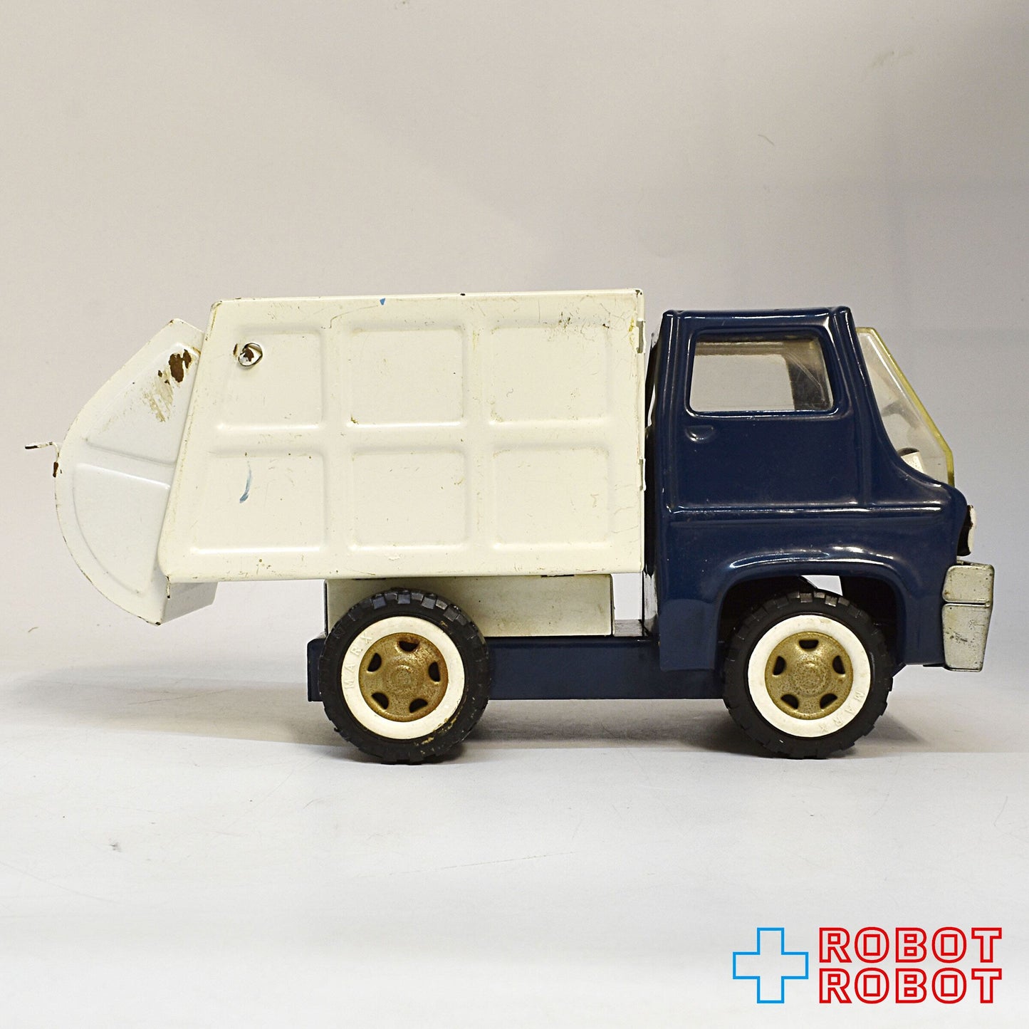 MARX HEAVY GAUGE STEEL ブリキ ゴミ収集車