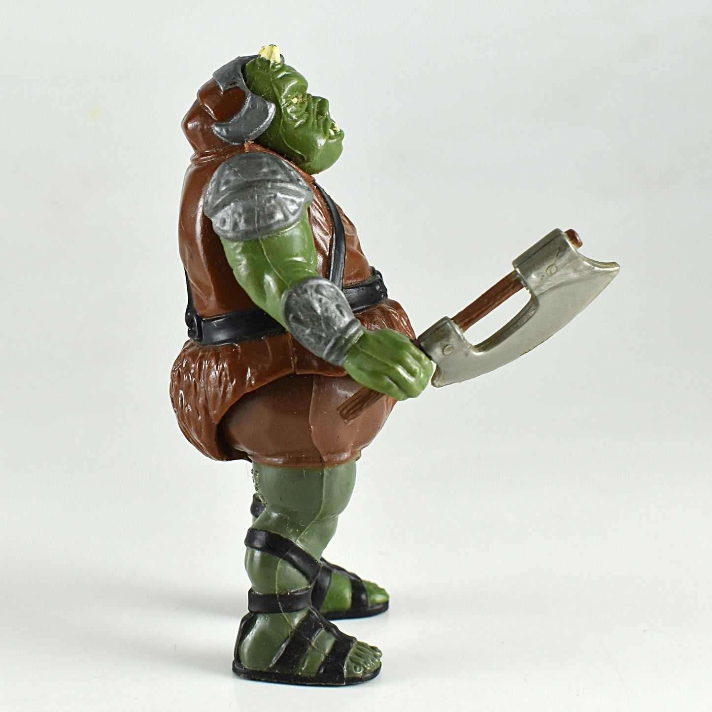 オールドケナー スター・ウォーズ ガモーリアン・ガード NO COO アクションフィギュア 武器付完品