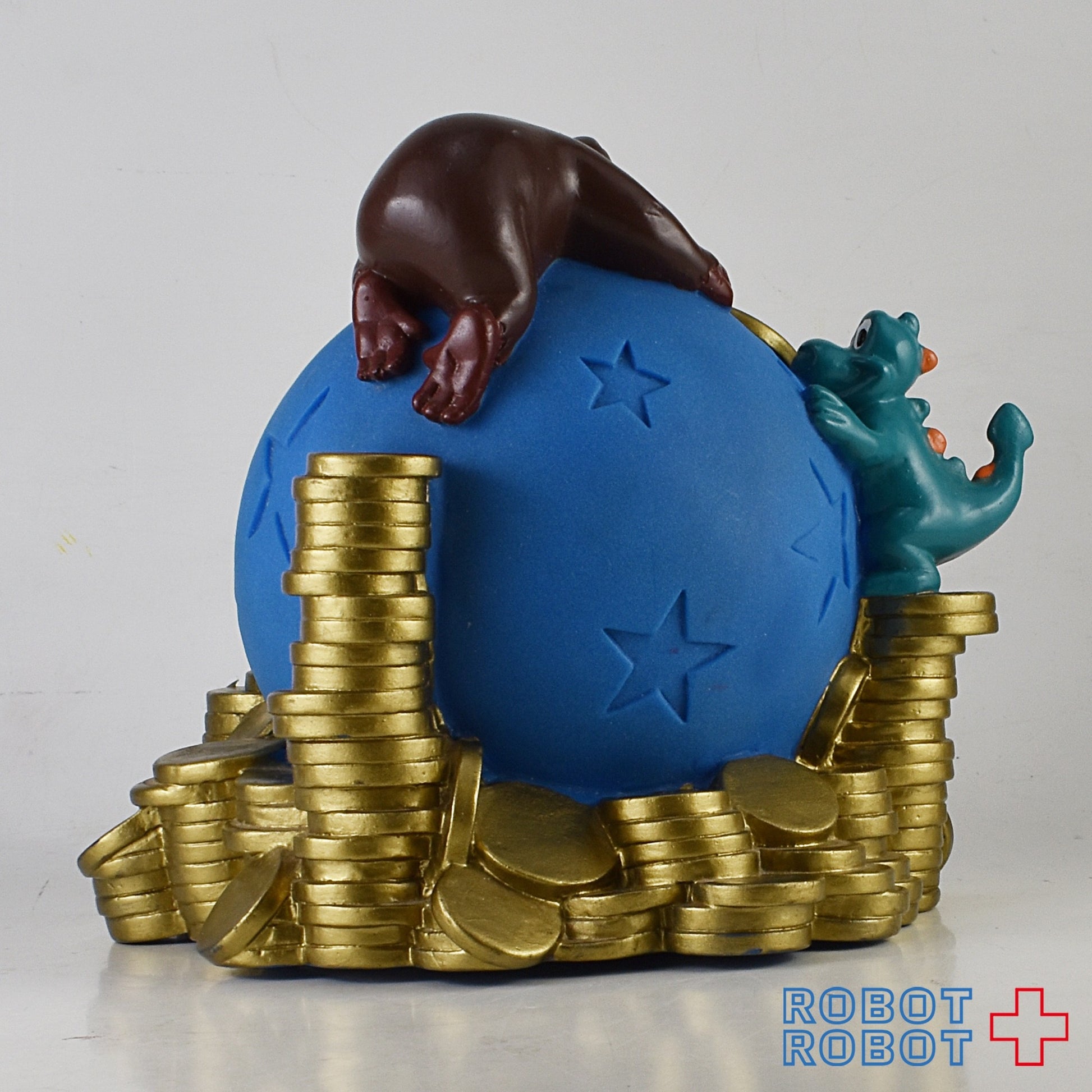 プラネット・ハリウッド ソフビ貯金箱 - ROBOTROBOT