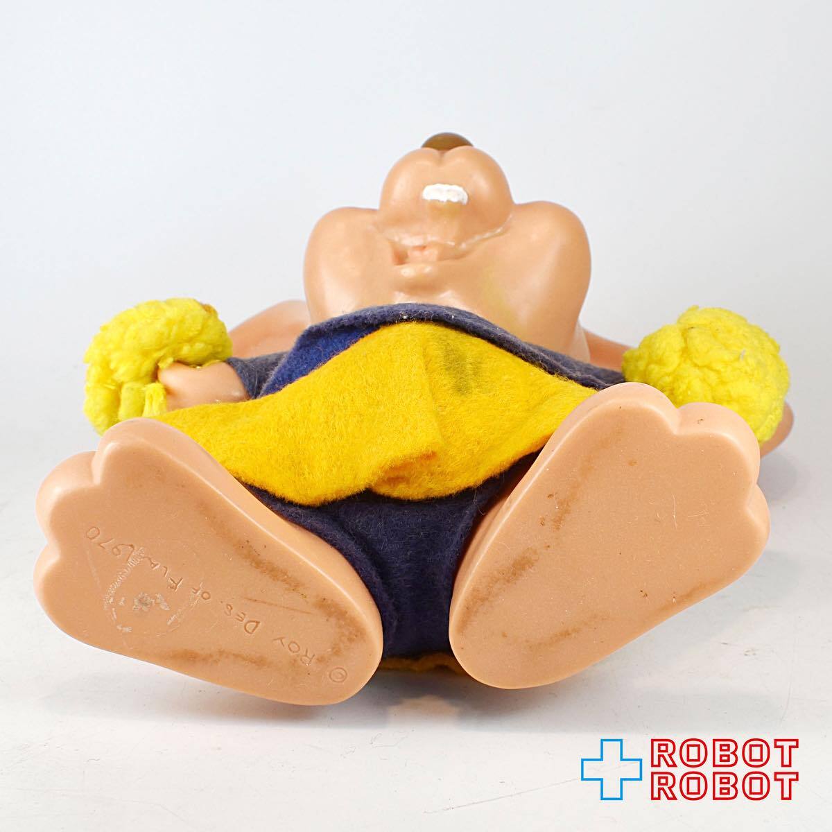 フロリダマウス チアリーダー ソフビ貯金箱 – ROBOTROBOT