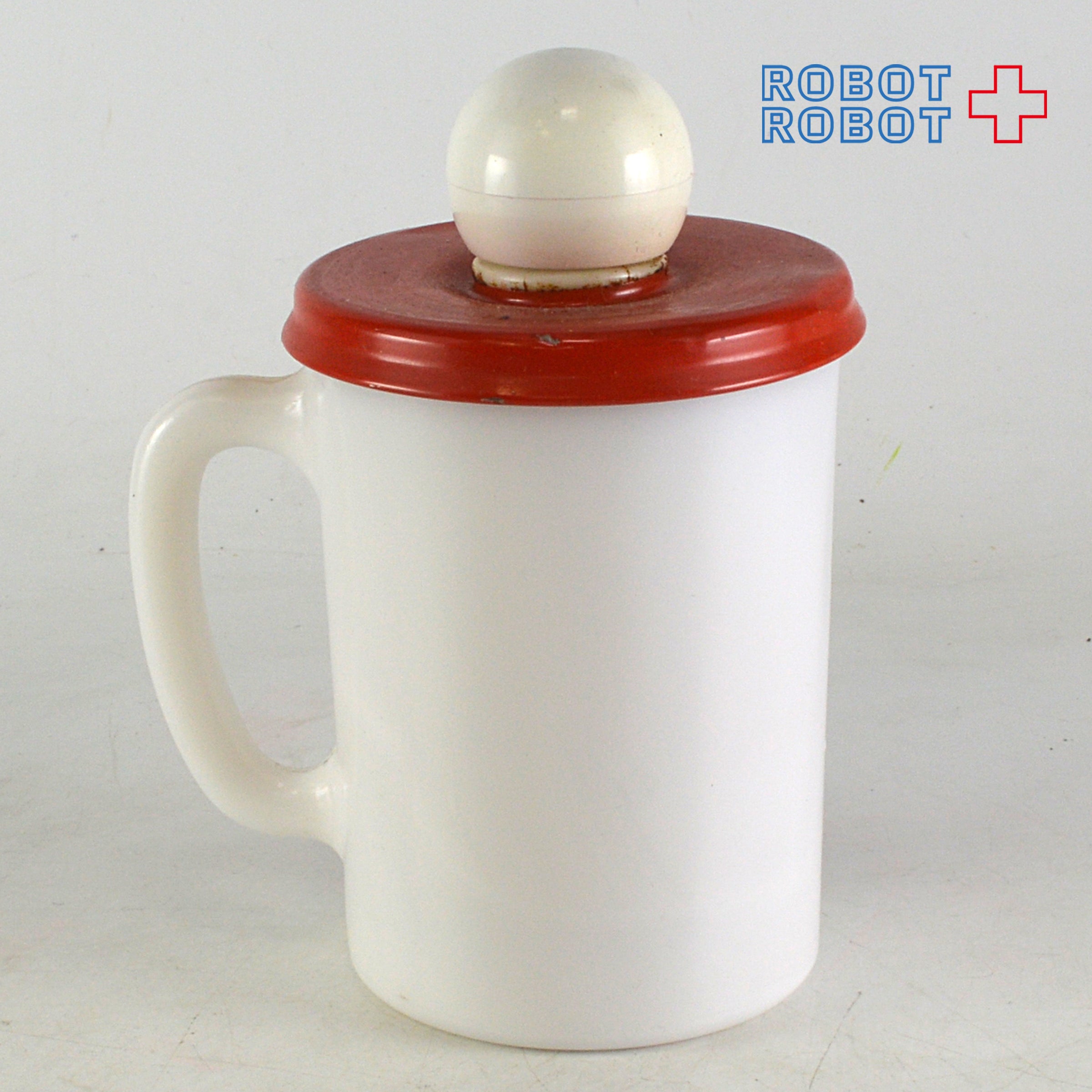 Snoopy Avon ミルクグラス