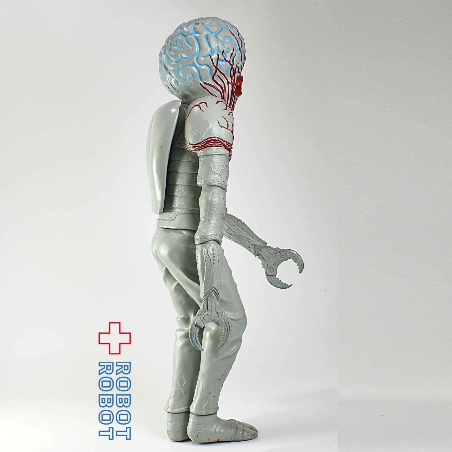 ツクダホビー 宇宙水爆戦 メタルナ・ミュータント ジャンボフィギュアシリーズ